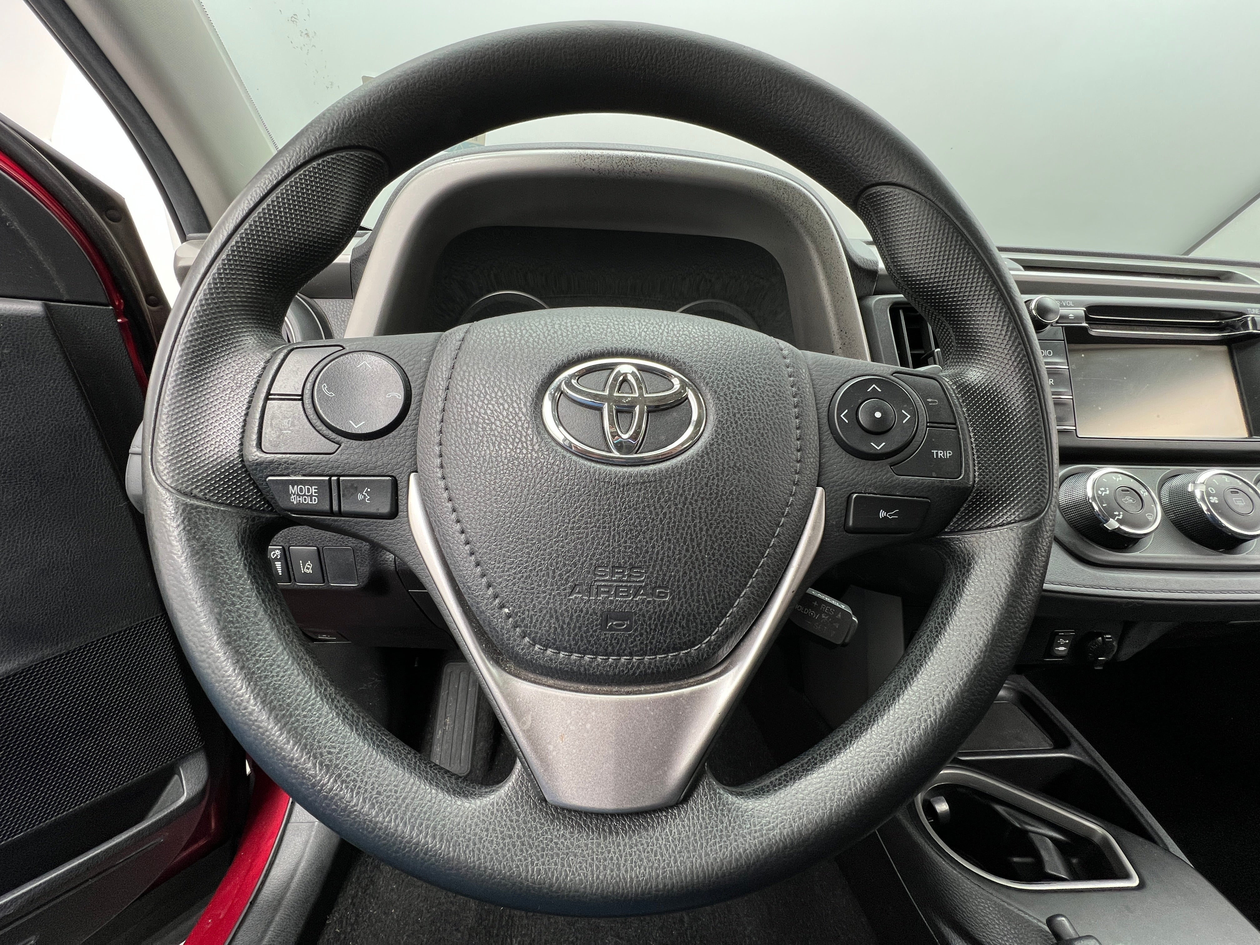 2018 Toyota RAV4 LE 5