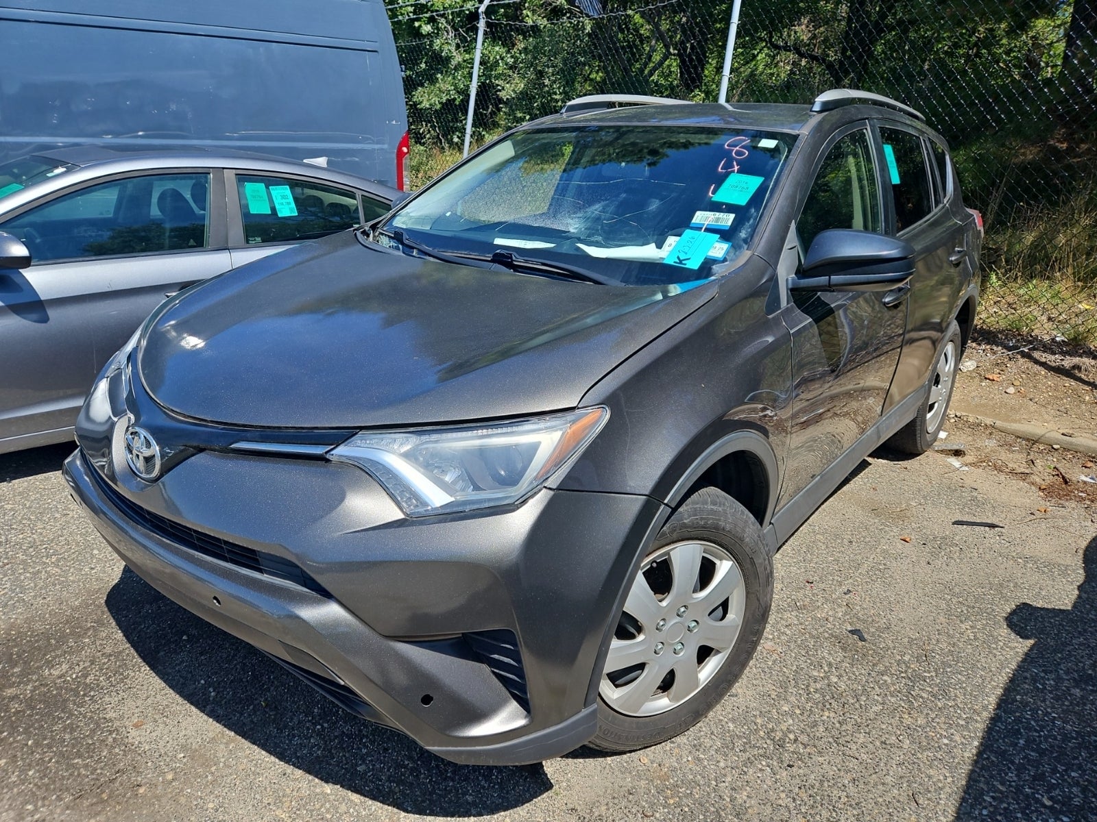 2016 Toyota RAV4 LE