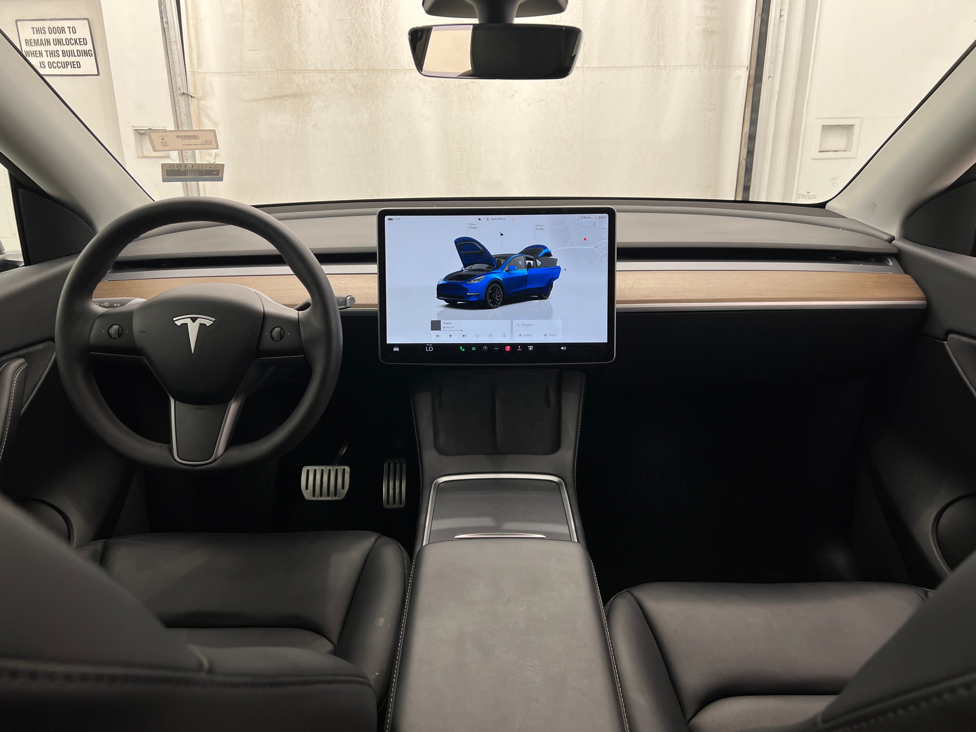 2022 Tesla Model Y Performance 3