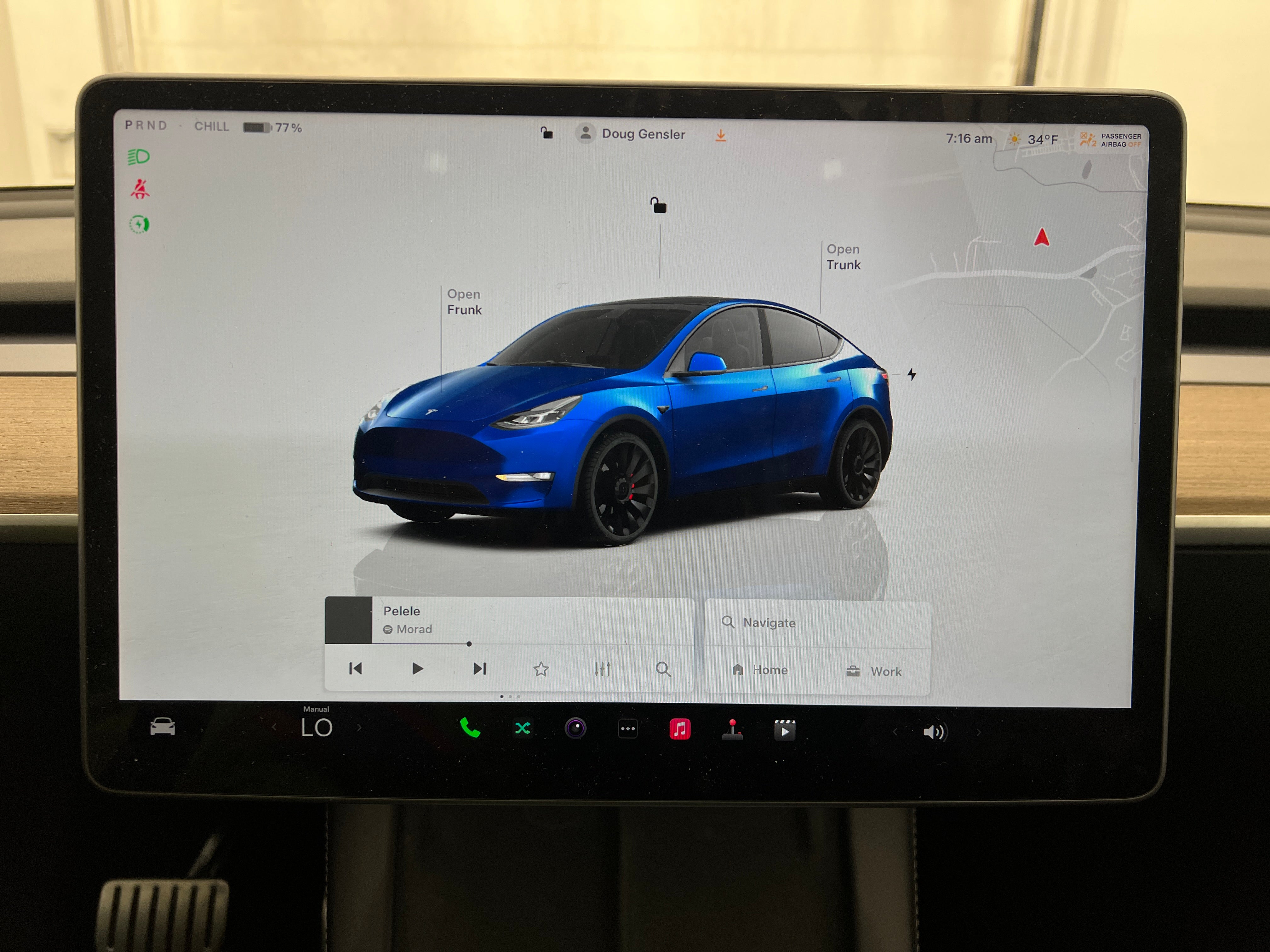 2022 Tesla Model Y Performance 4