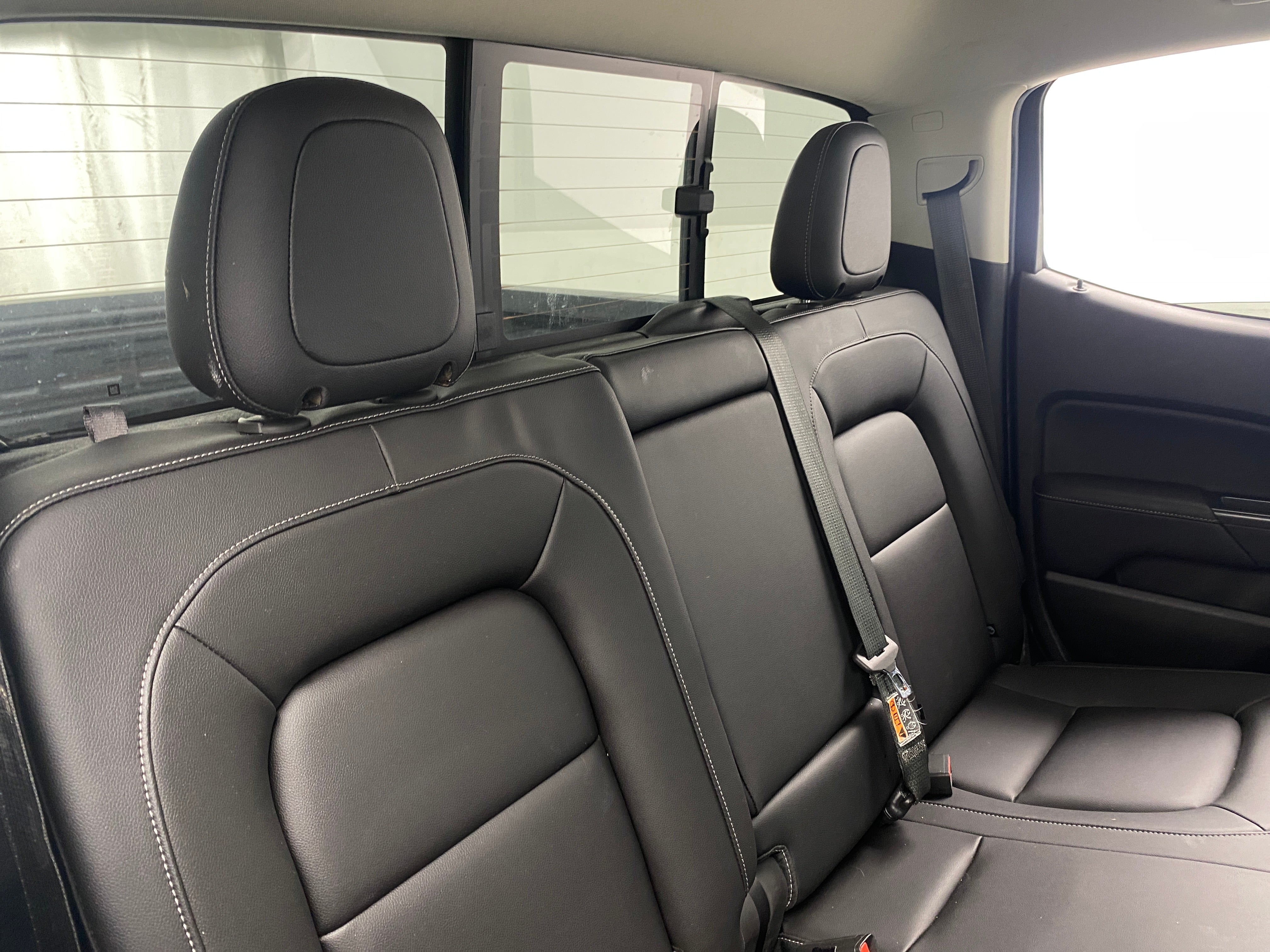 2018 GMC Canyon SLT 5