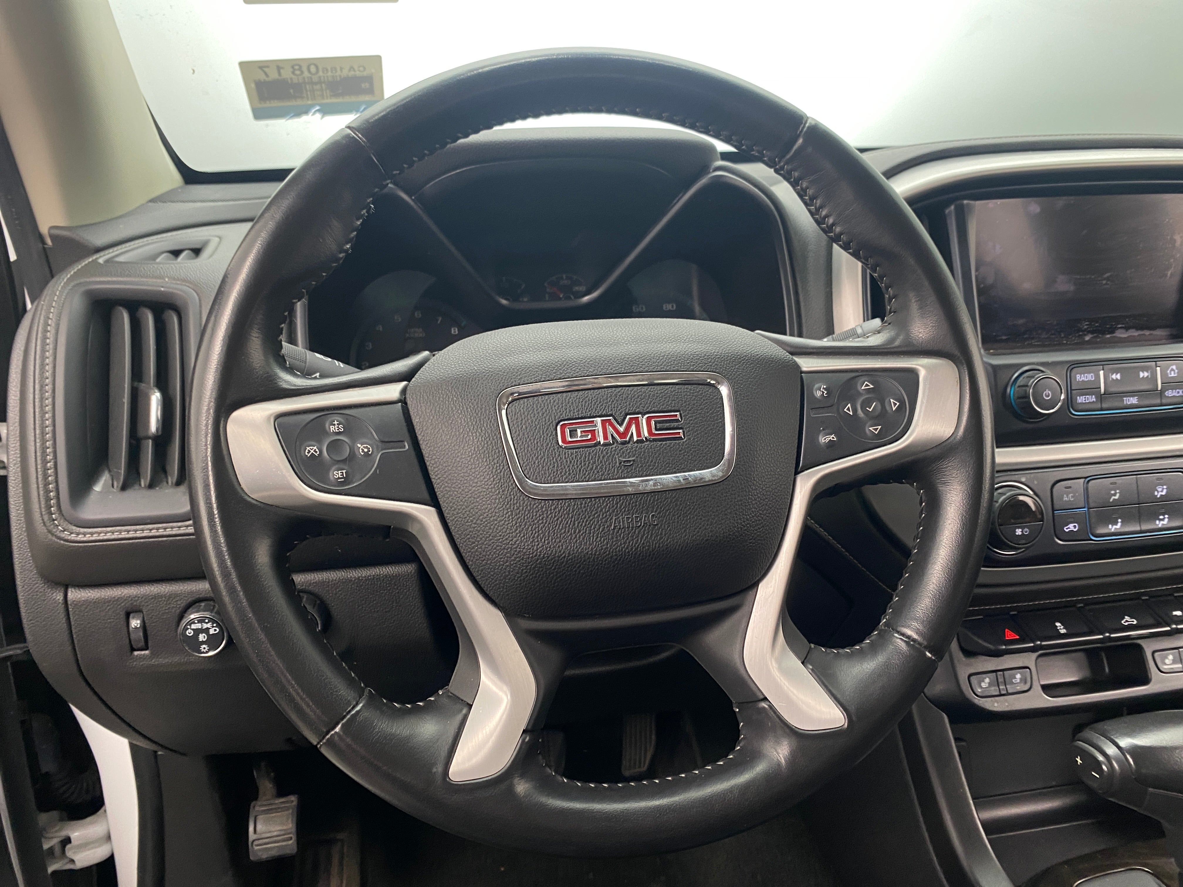 2018 GMC Canyon SLT 4