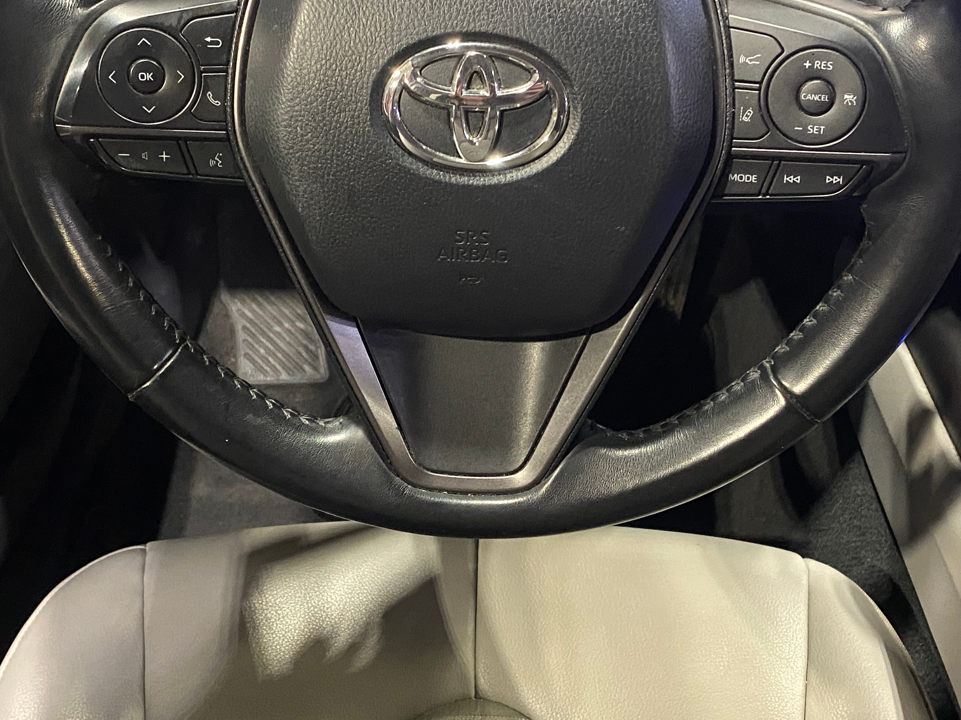 2022 Toyota Camry SE 5