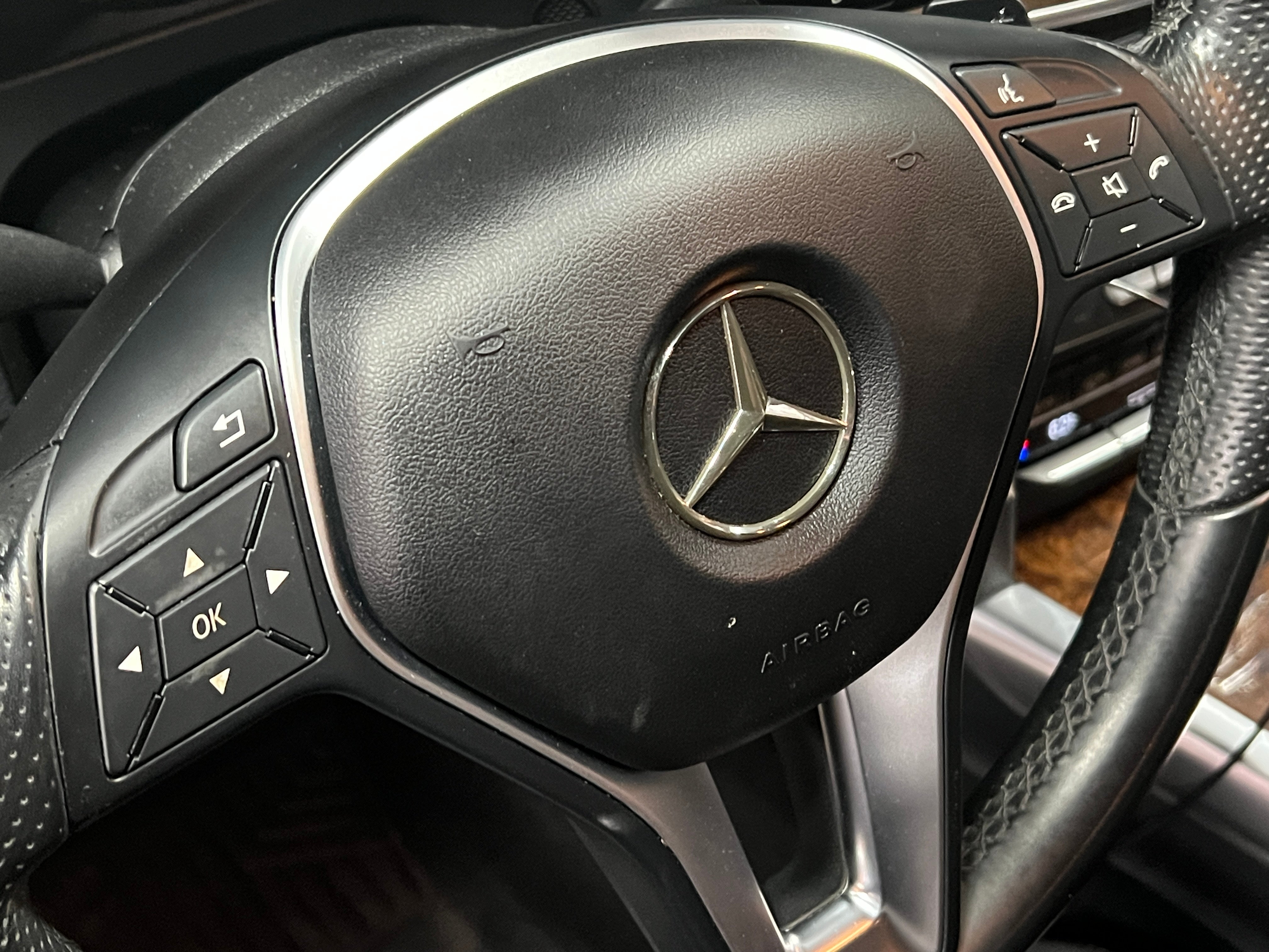 2014 Mercedes-Benz E-Class E 350 5