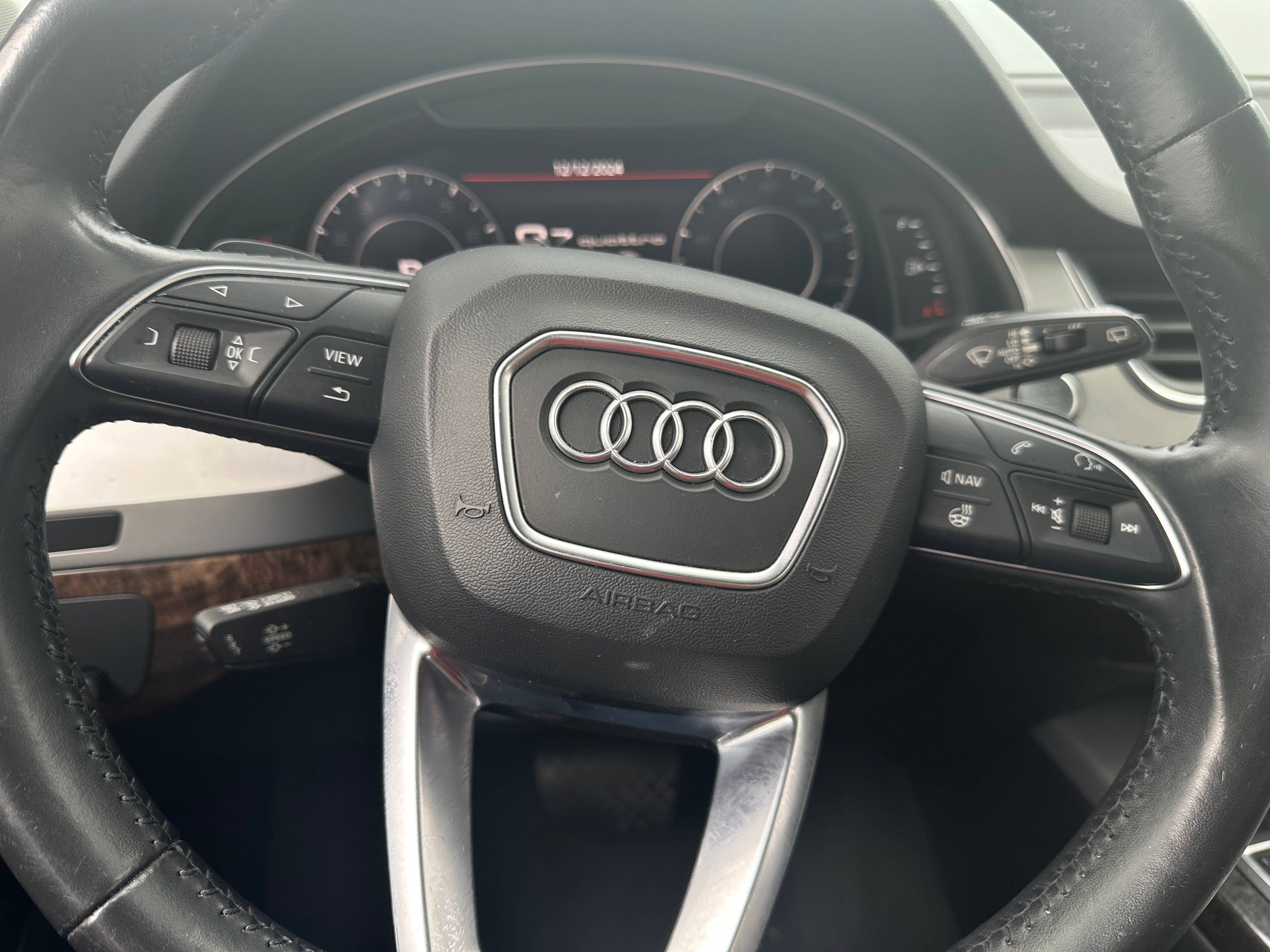 2019 Audi Q7 Premium Plus 5