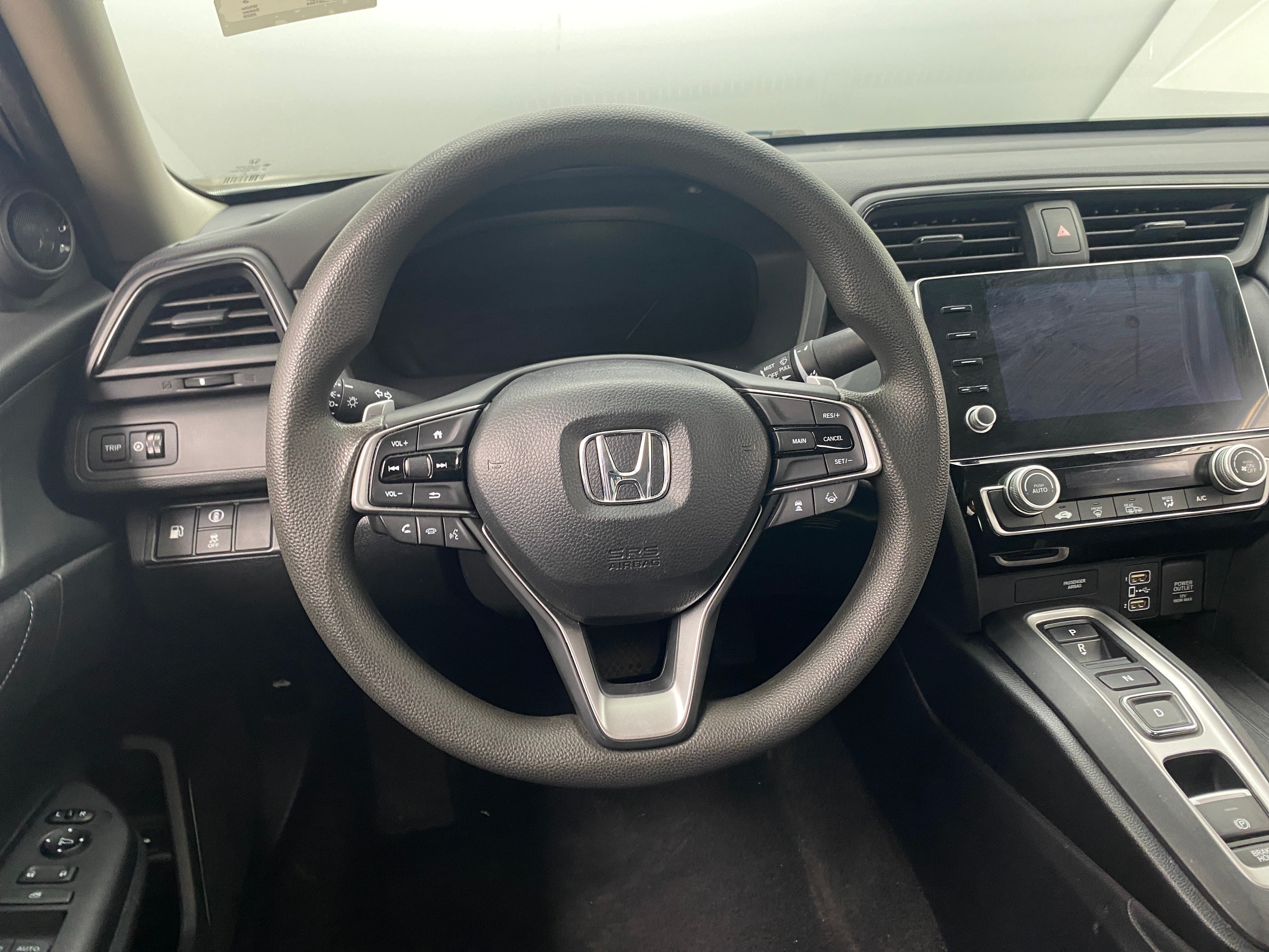 2020 Honda Insight EX 5