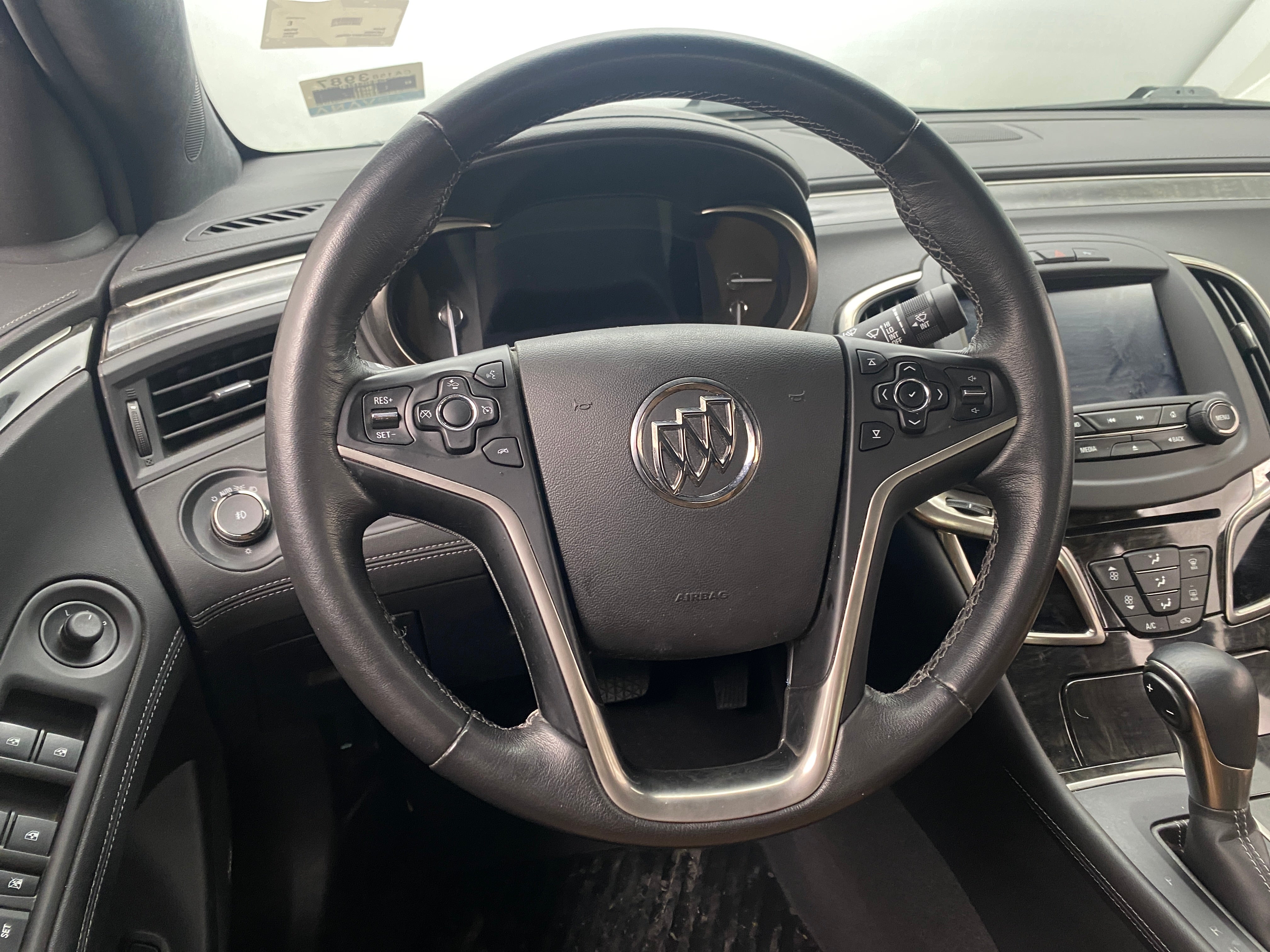 2015 Buick LaCrosse Leather Group 4