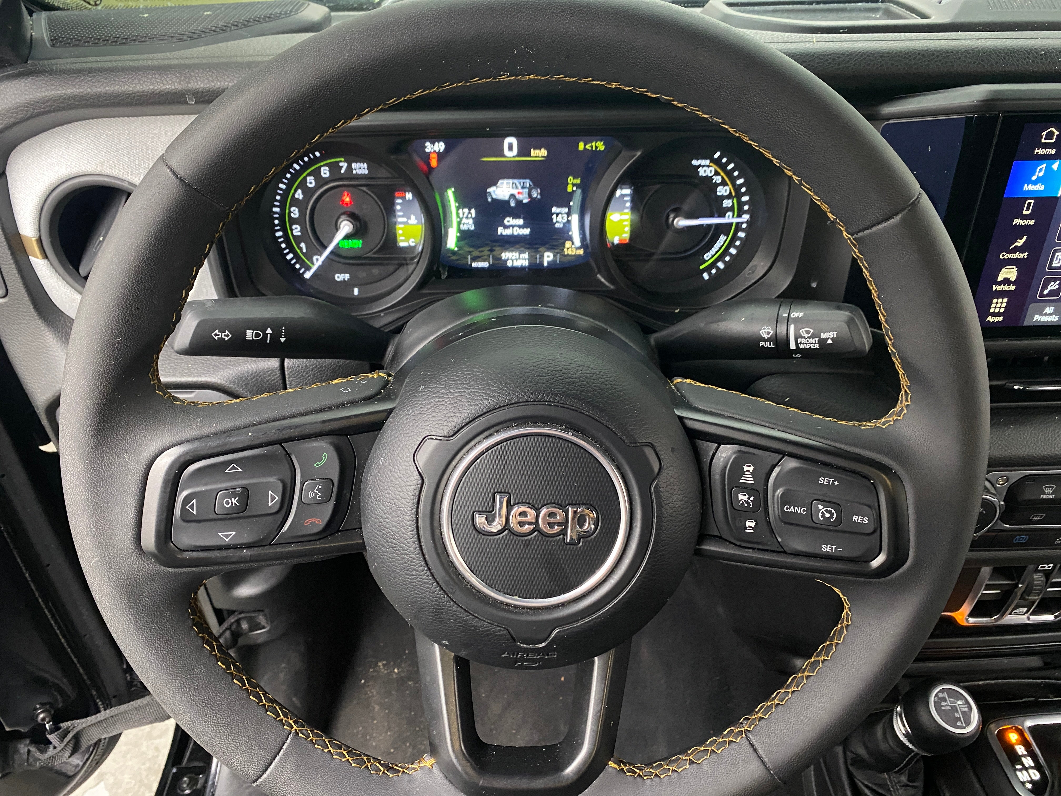 2024 Jeep Wrangler Sport 4xe 5