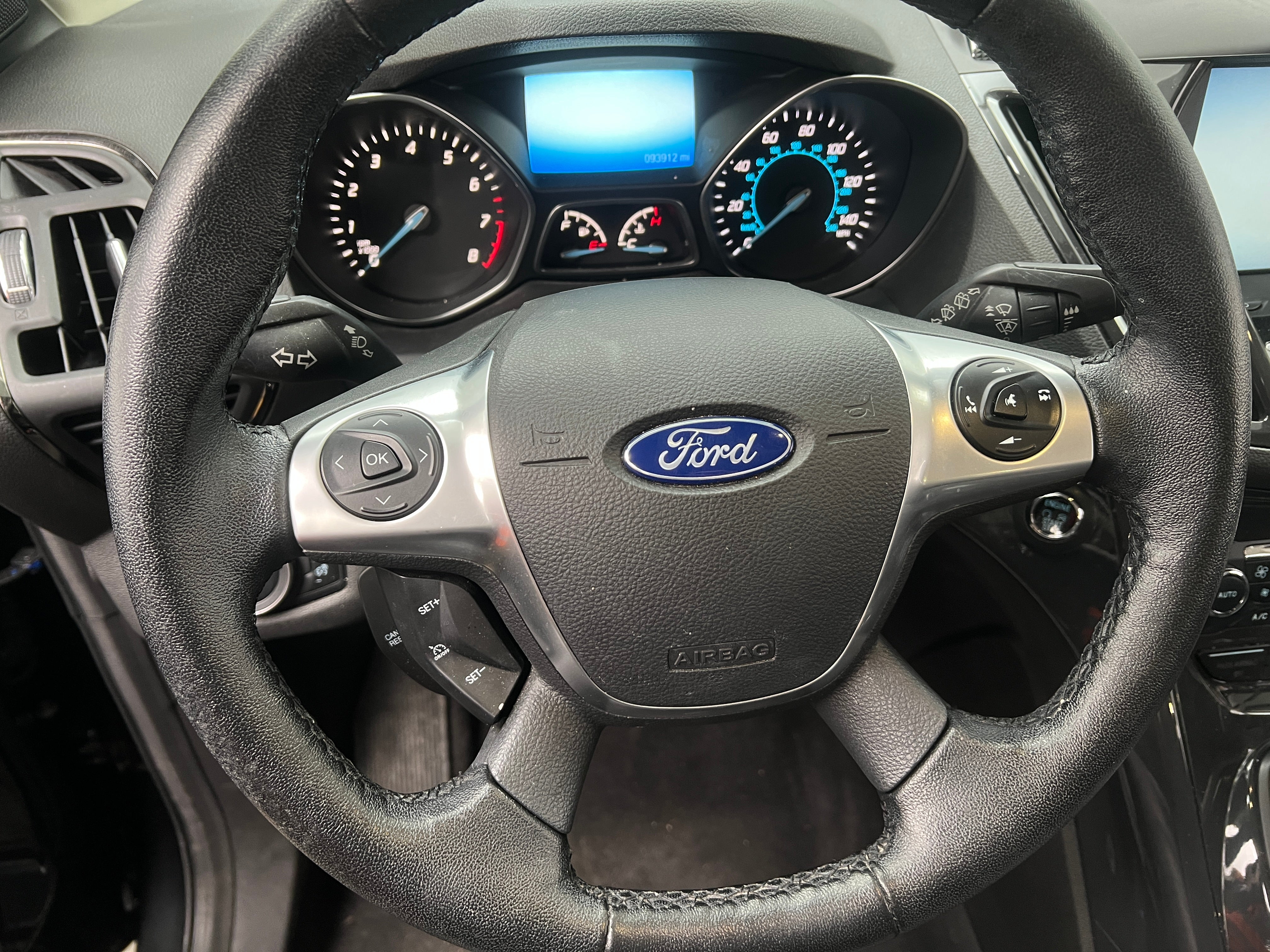 2015 Ford Escape Titanium 5