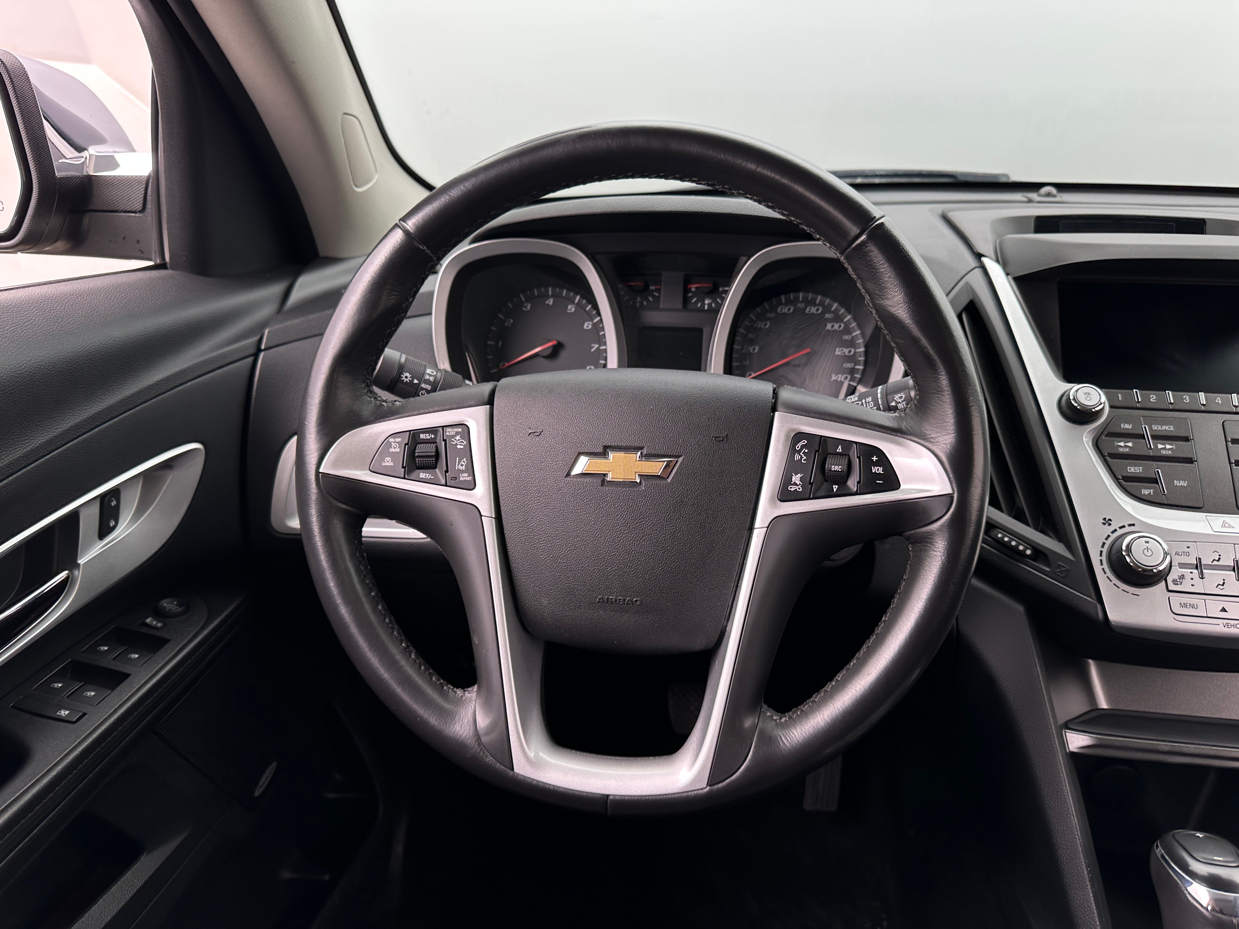 2016 Chevrolet Equinox LTZ 4