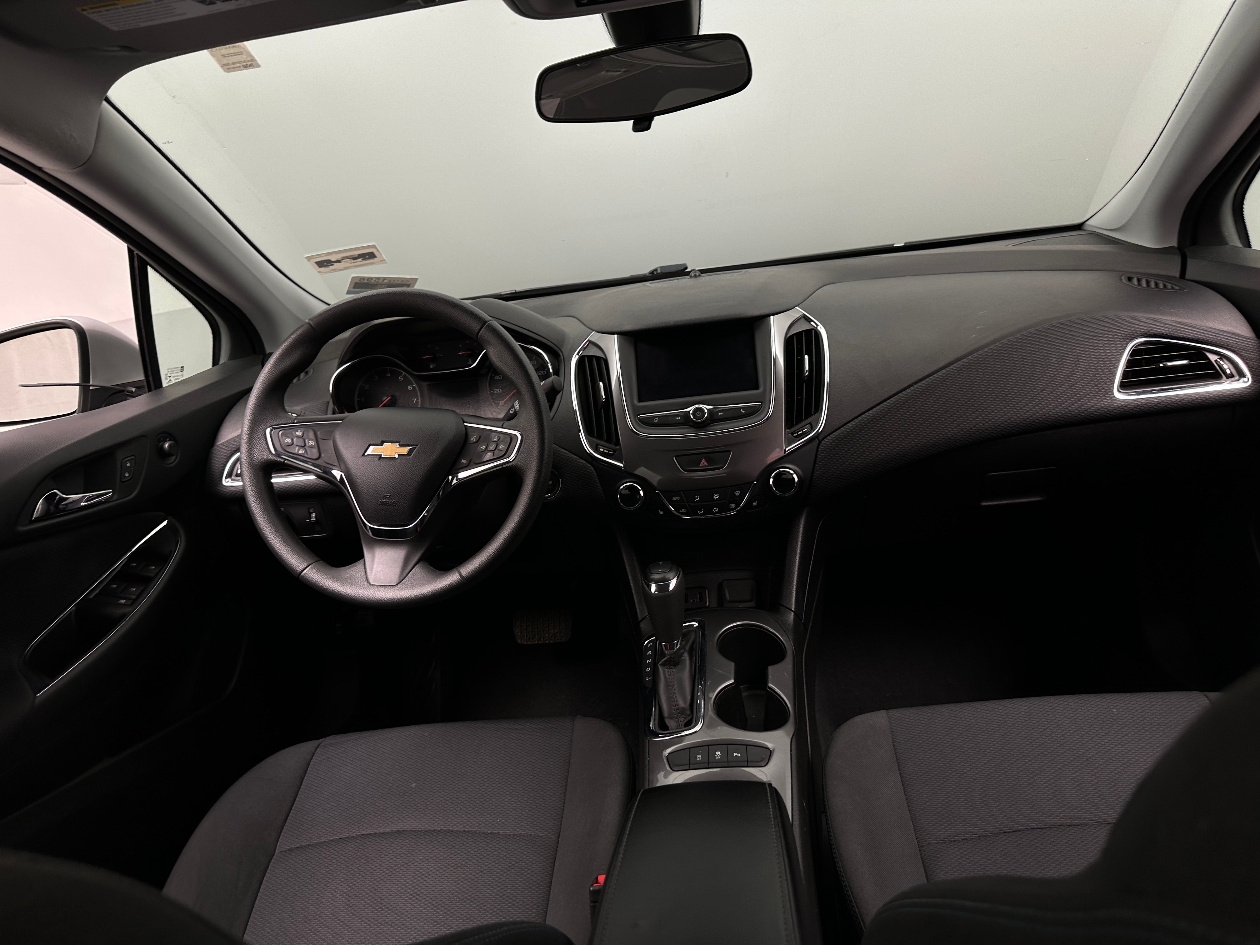 2019 Chevrolet Cruze LT 3