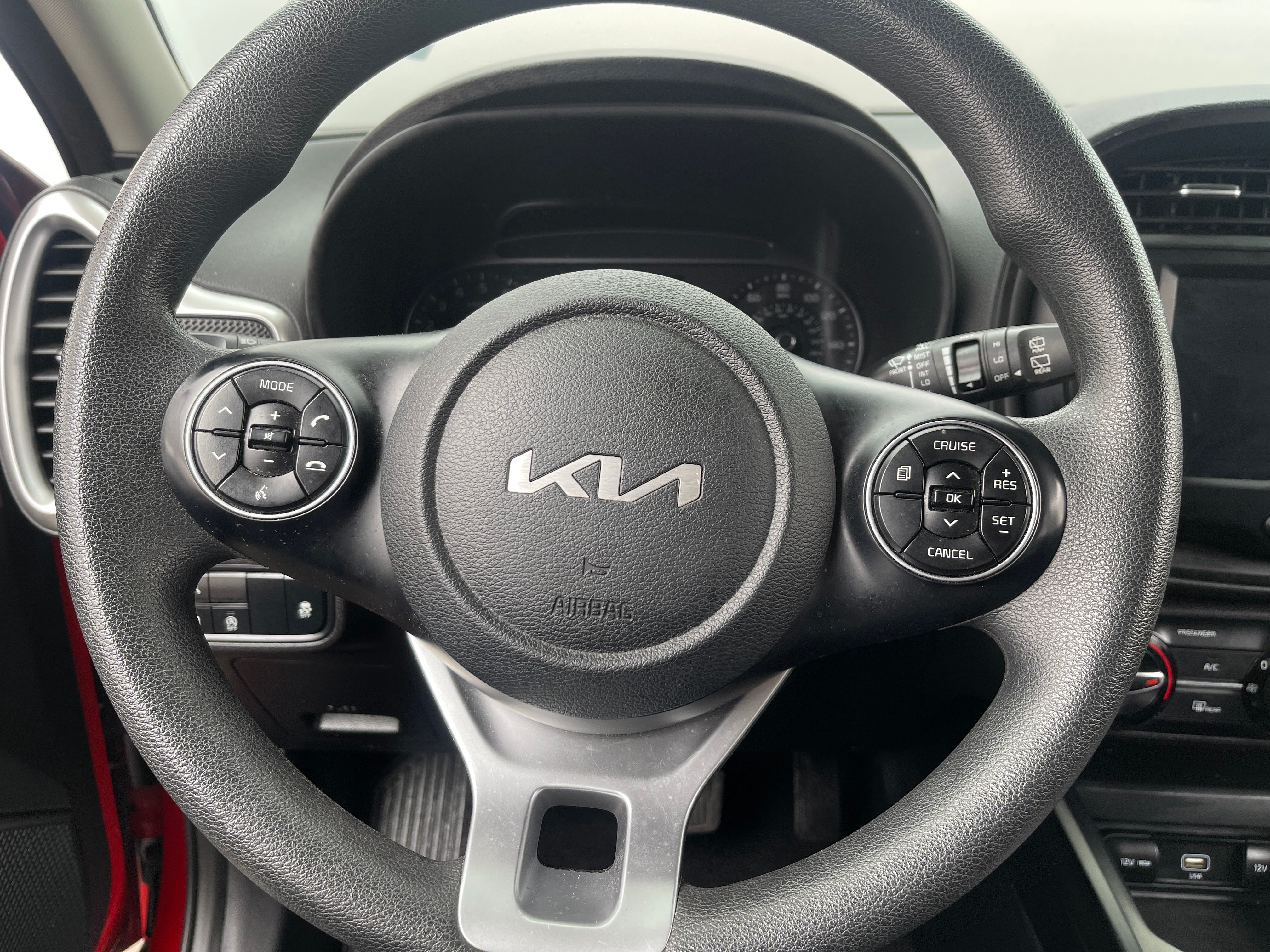 2022 Kia Soul LX 5