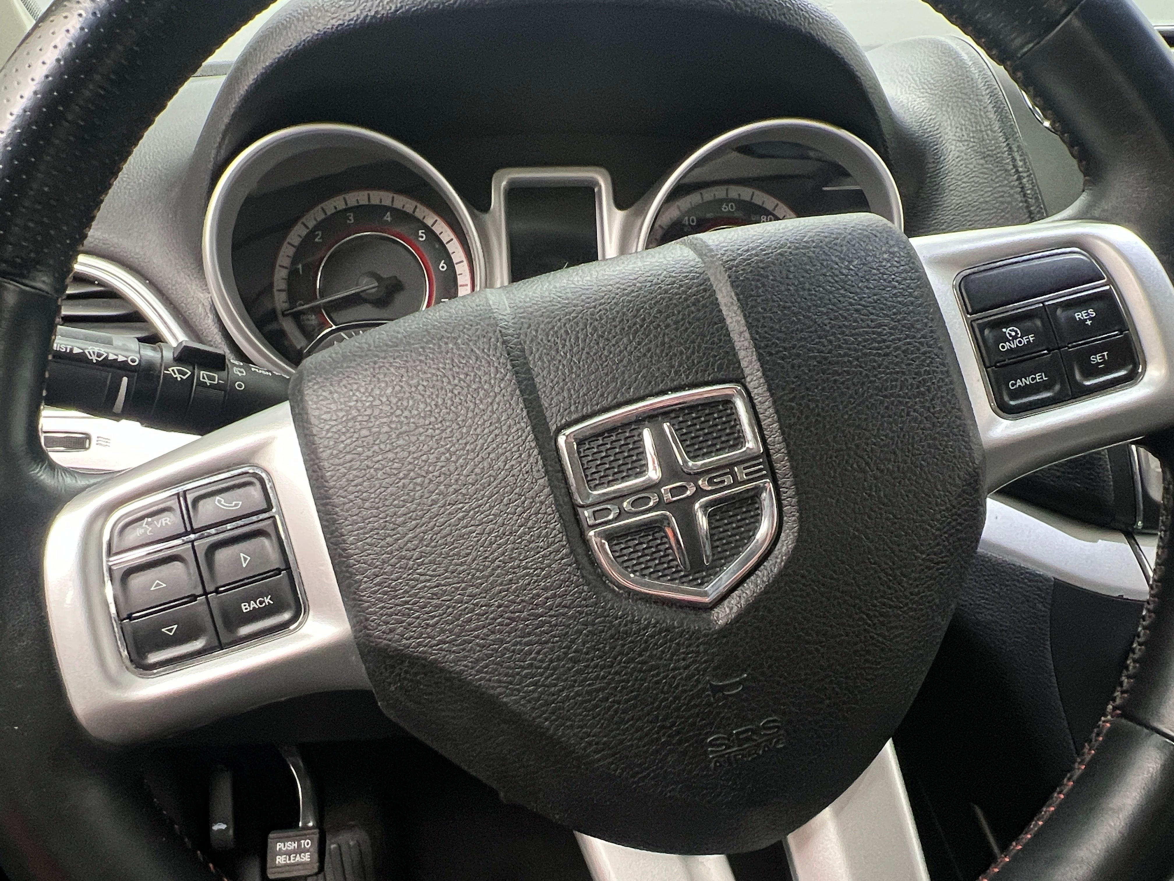 2018 Dodge Journey GT 4