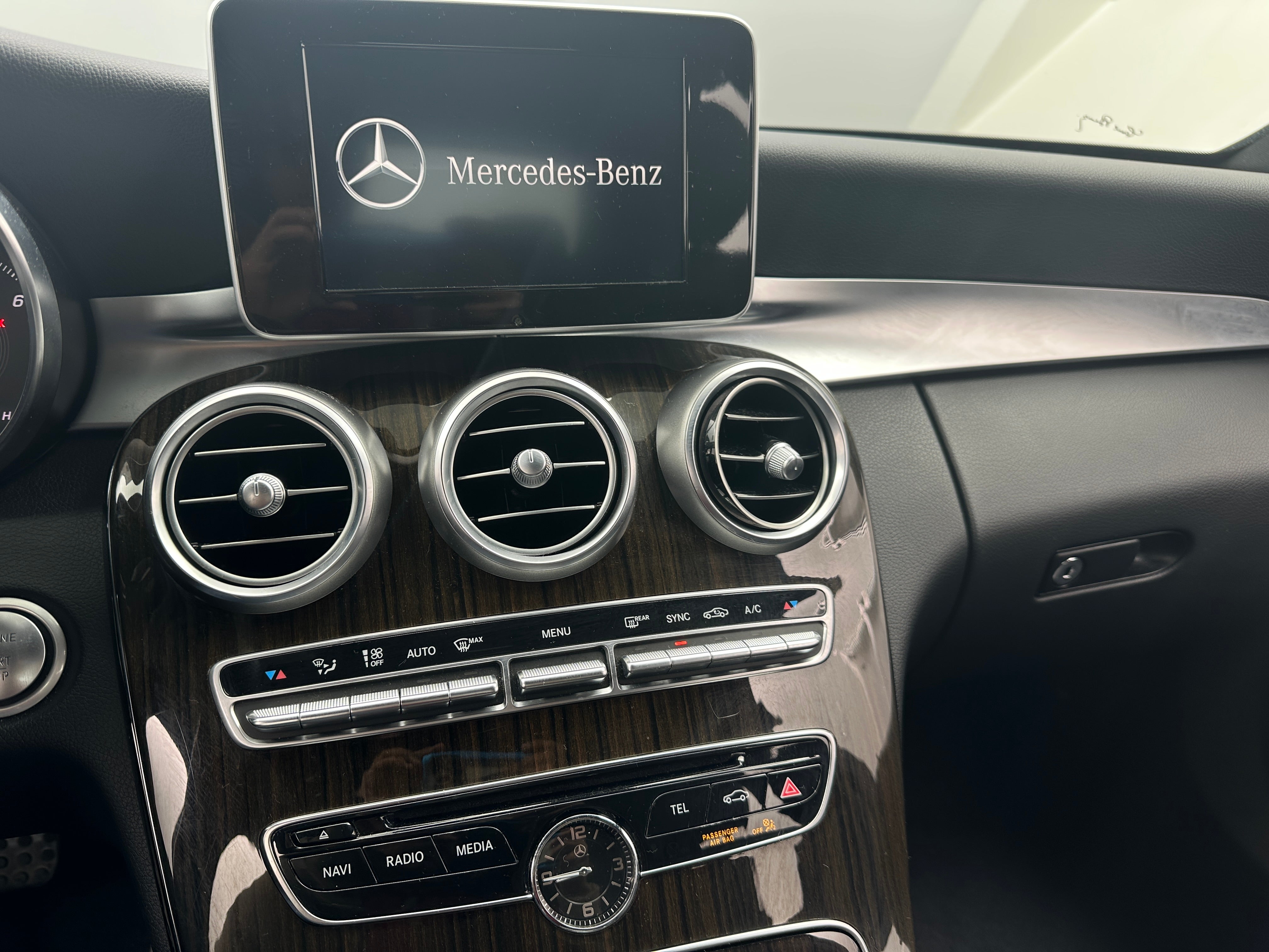 2018 Mercedes-Benz C-Class C 300 4