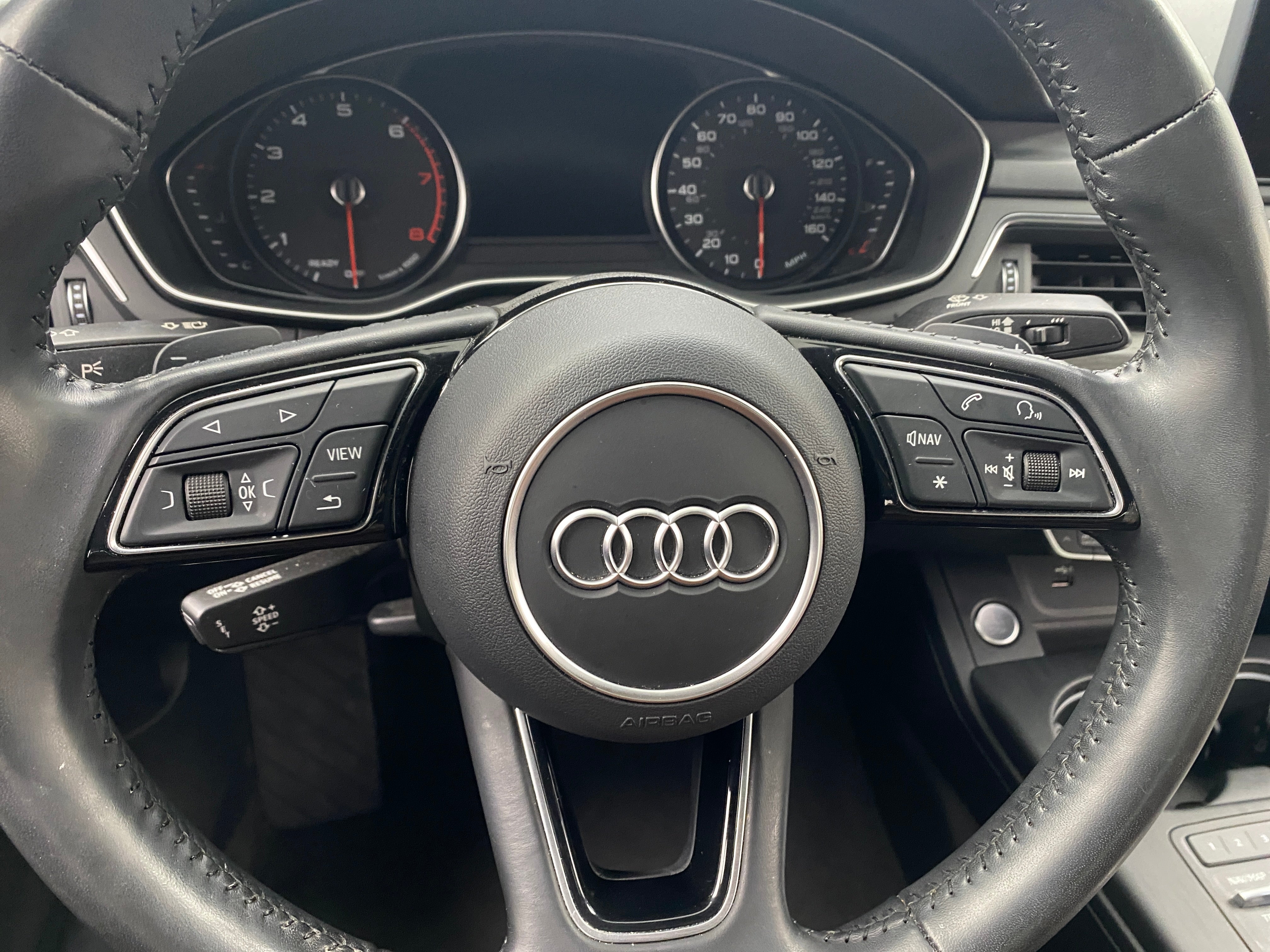 2019 Audi A4 Premium 5