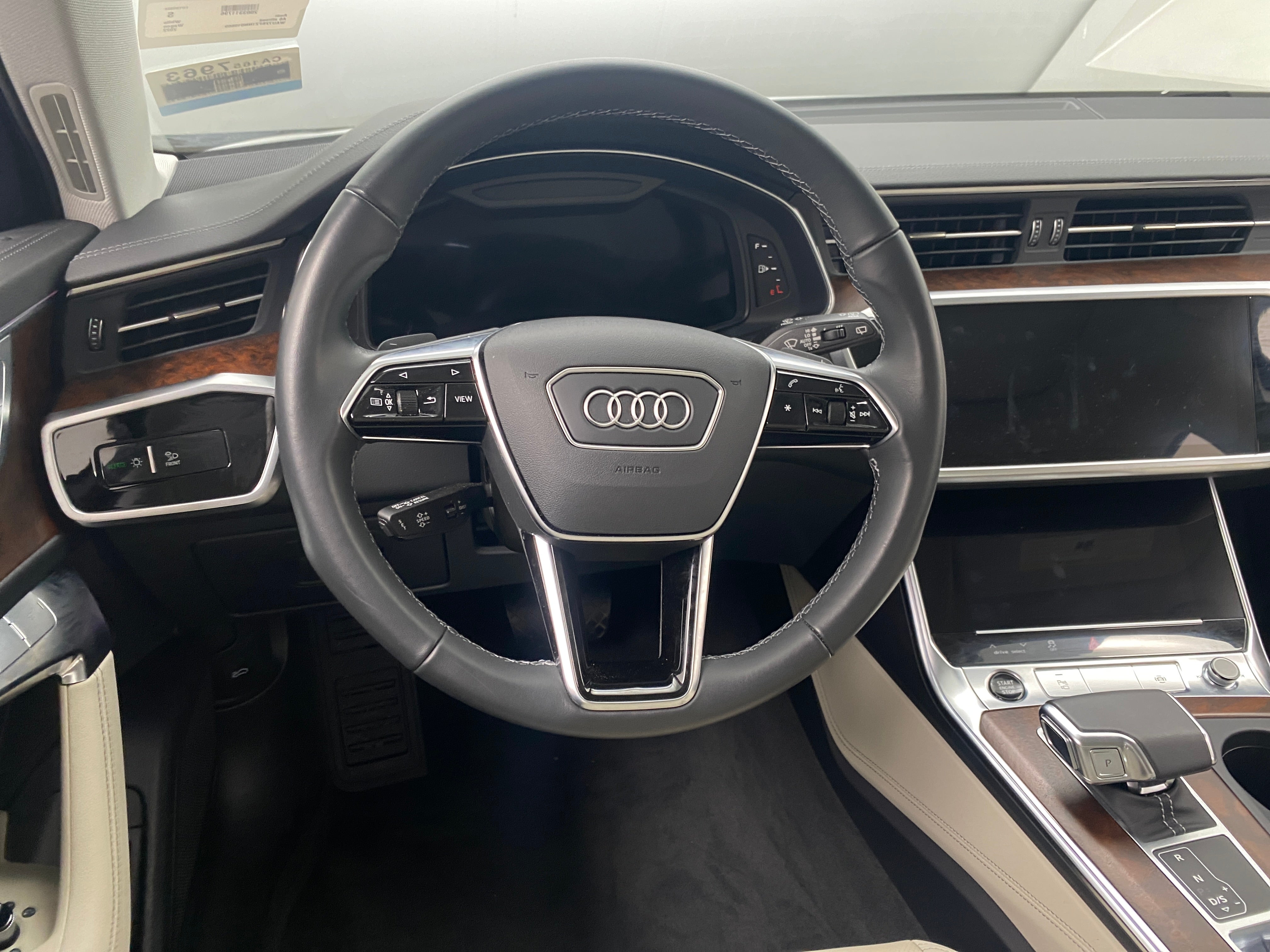 2022 Audi A6 TFSI Premium 4