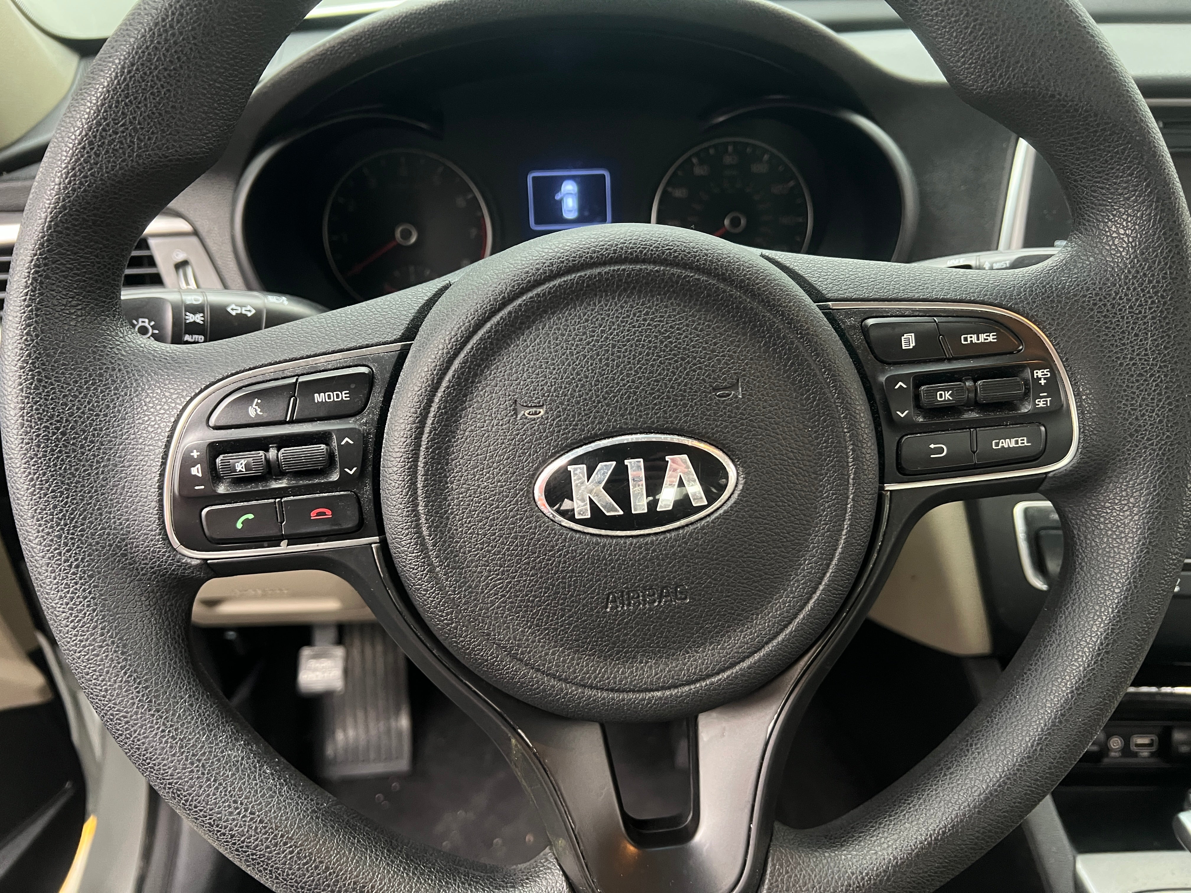 2017 Kia Optima LX 5