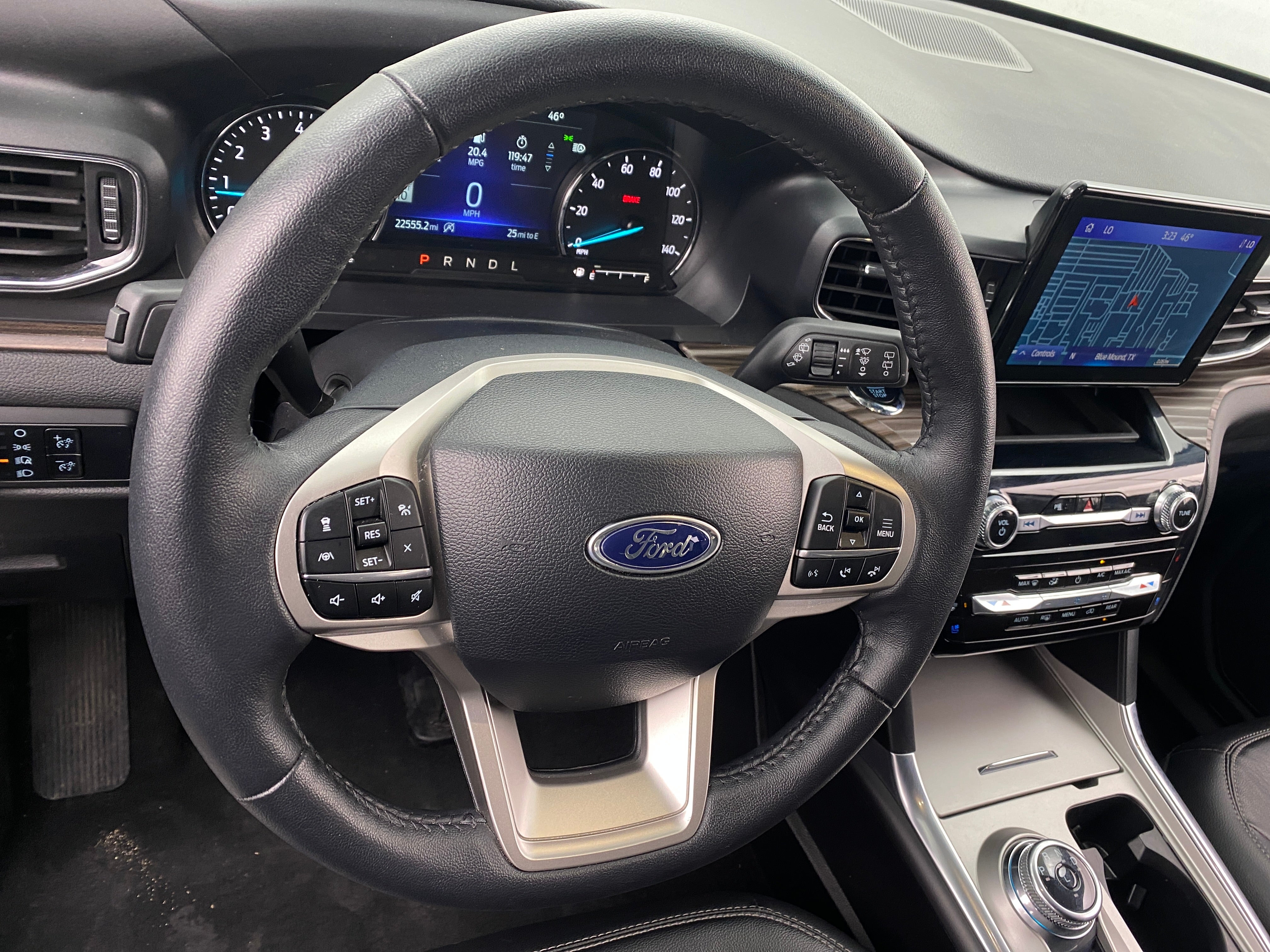 2024 Ford Explorer Limited 5