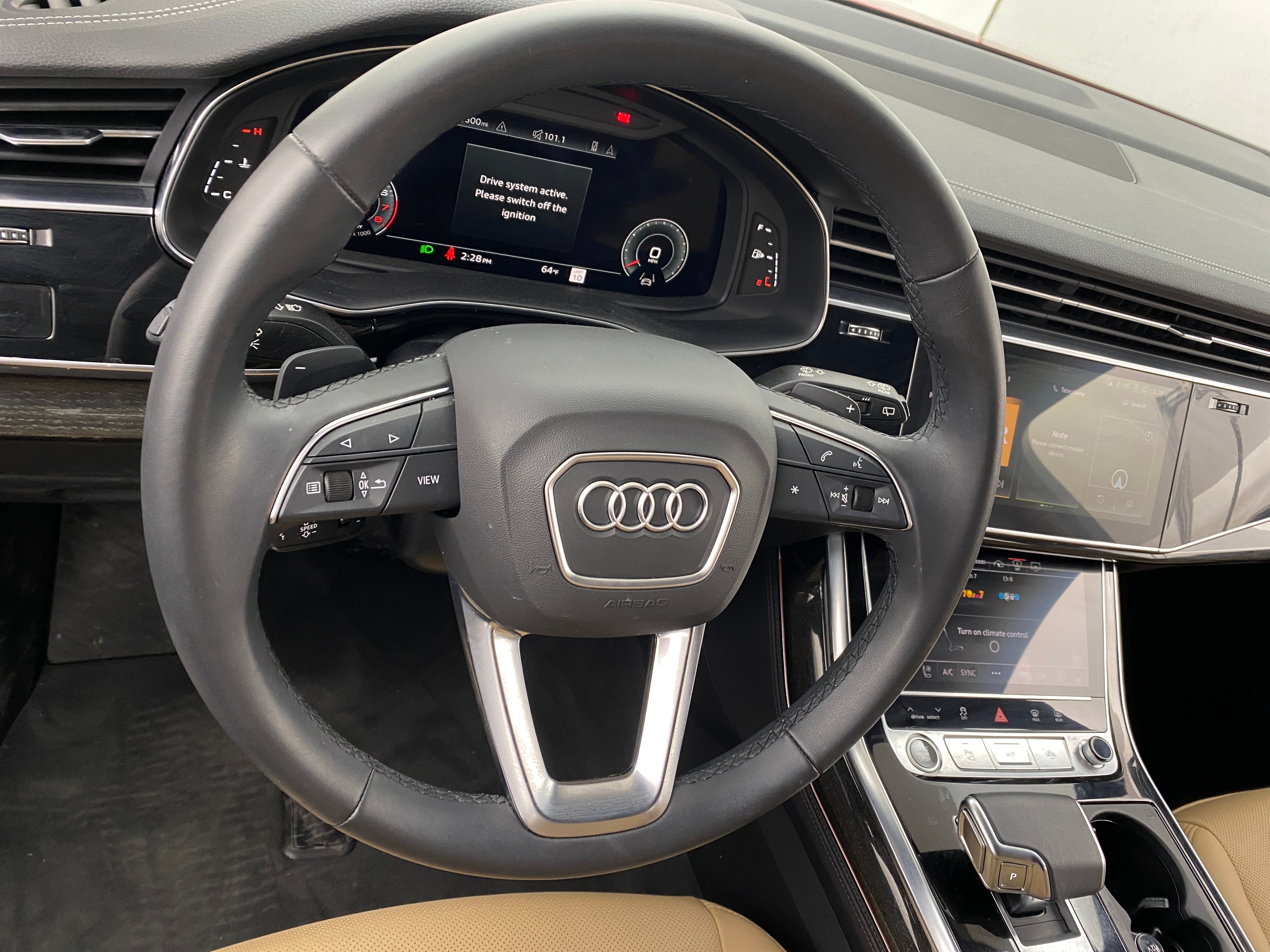 2023 Audi Q7 Prestige 5