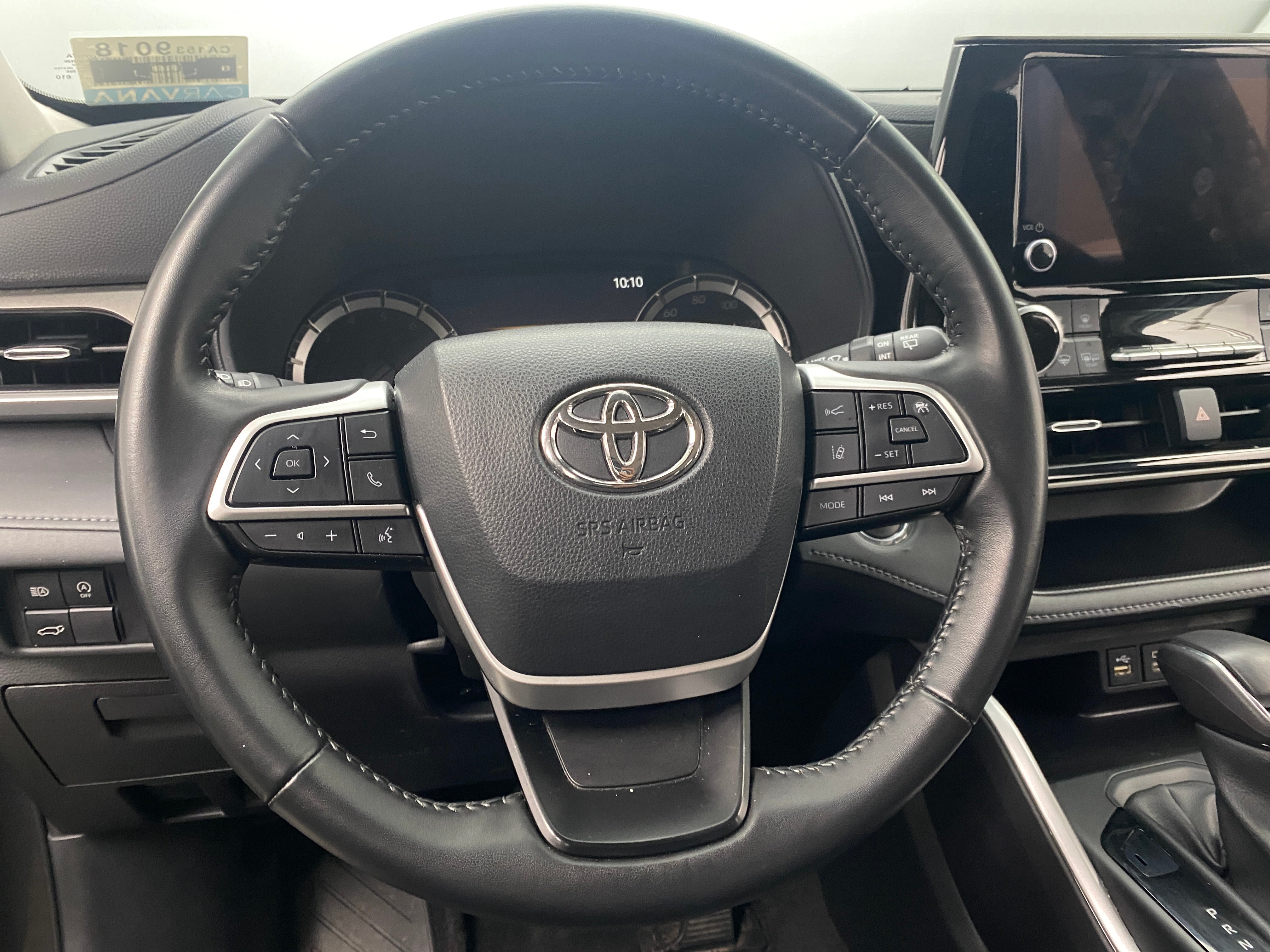 2023 Toyota Highlander LE 5