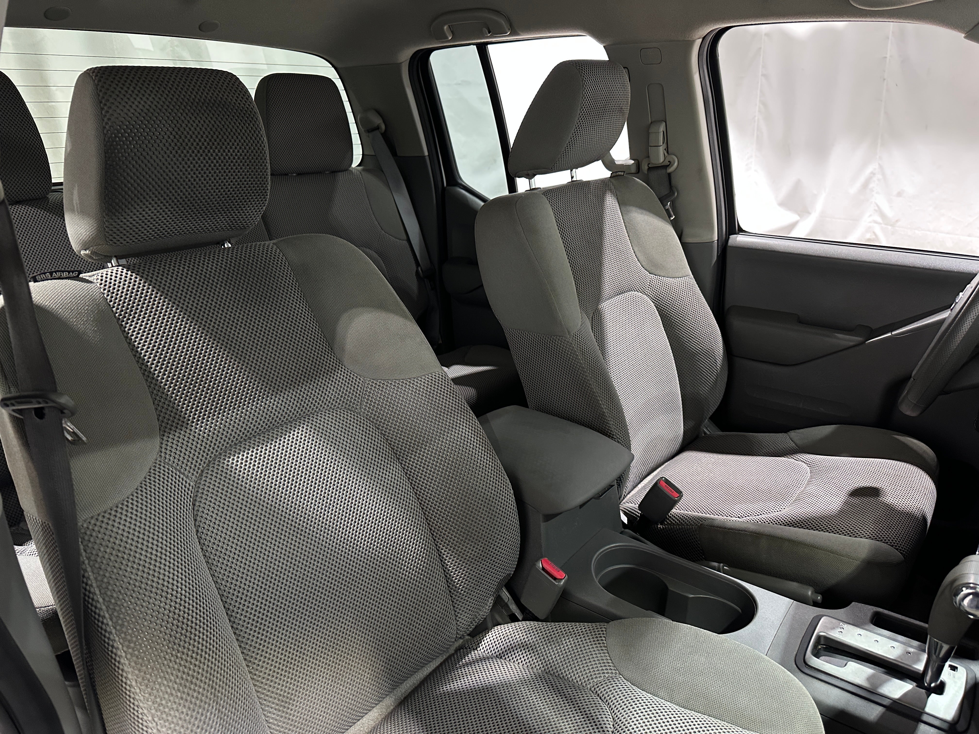 2017 Nissan Frontier S/C 2