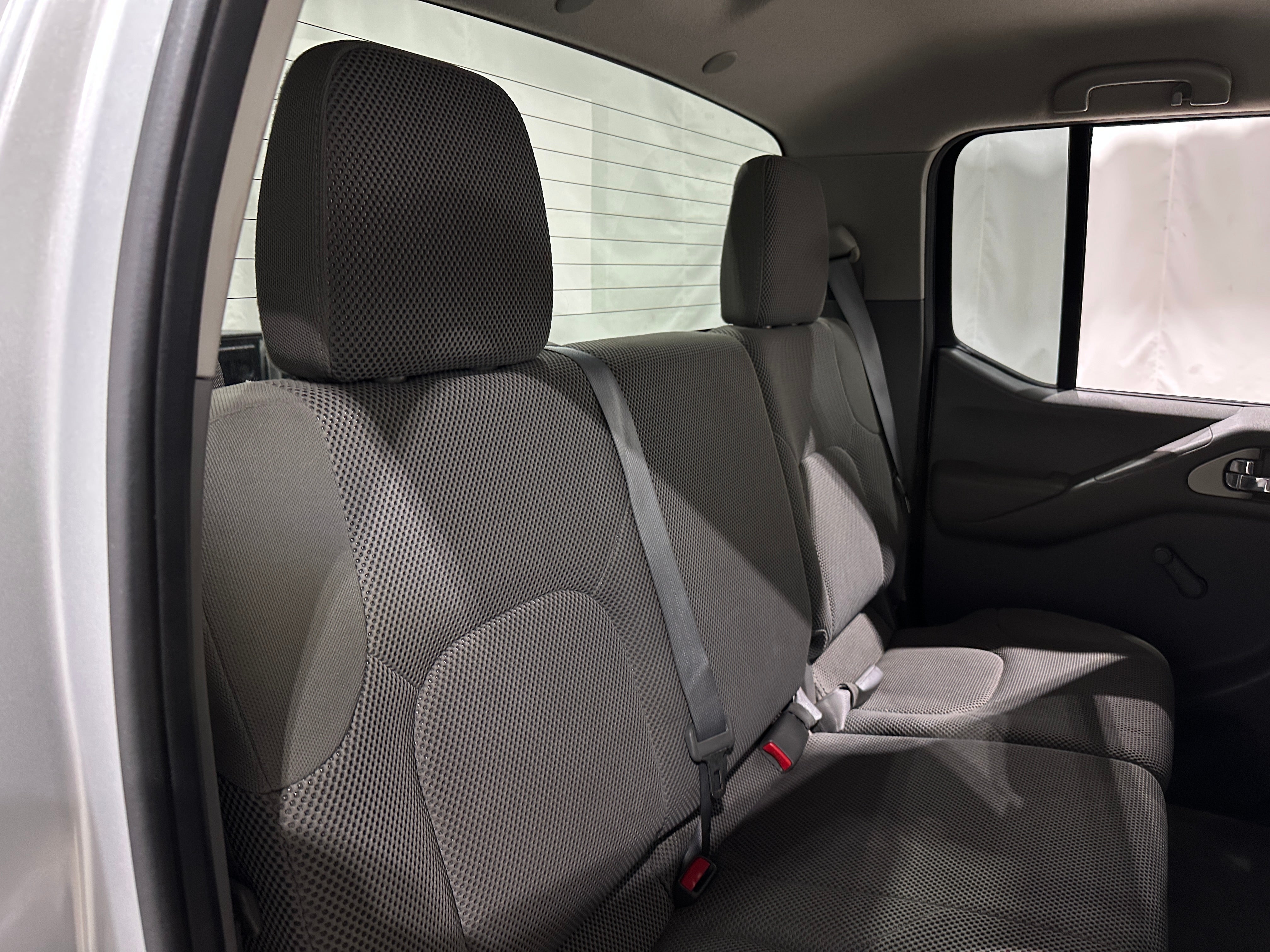 2017 Nissan Frontier S/C 6