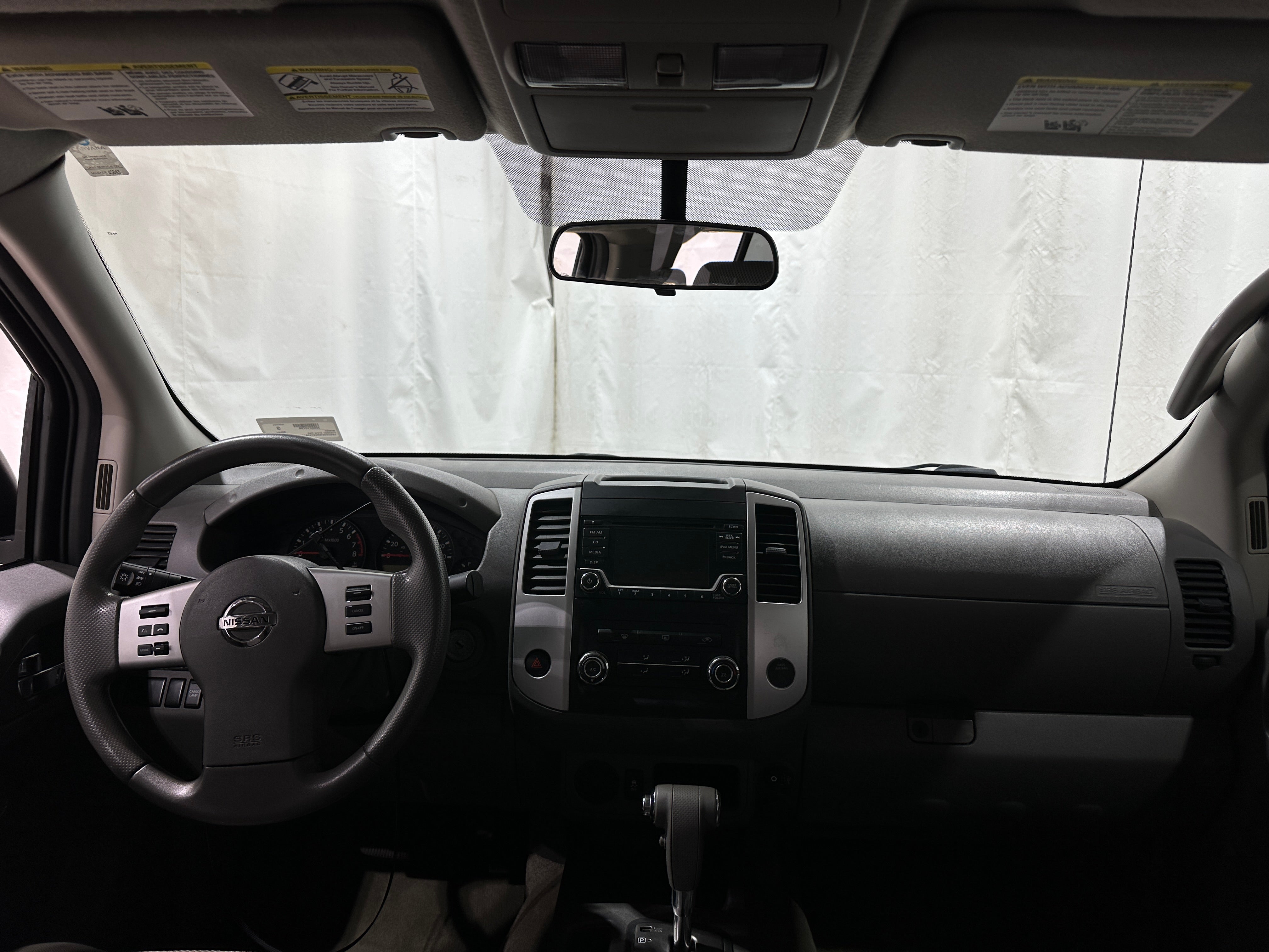 2017 Nissan Frontier S/C 3