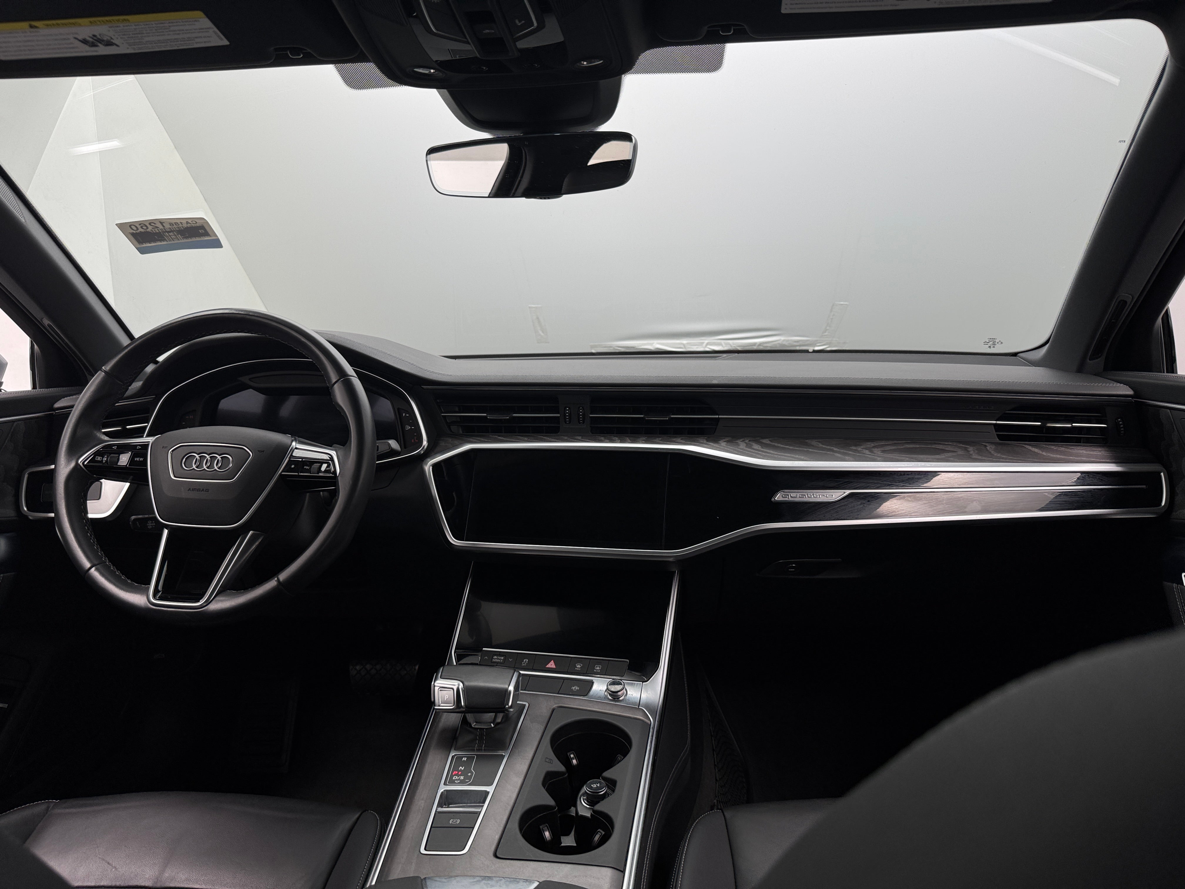 2024 Audi A6 TFSI Premium 3