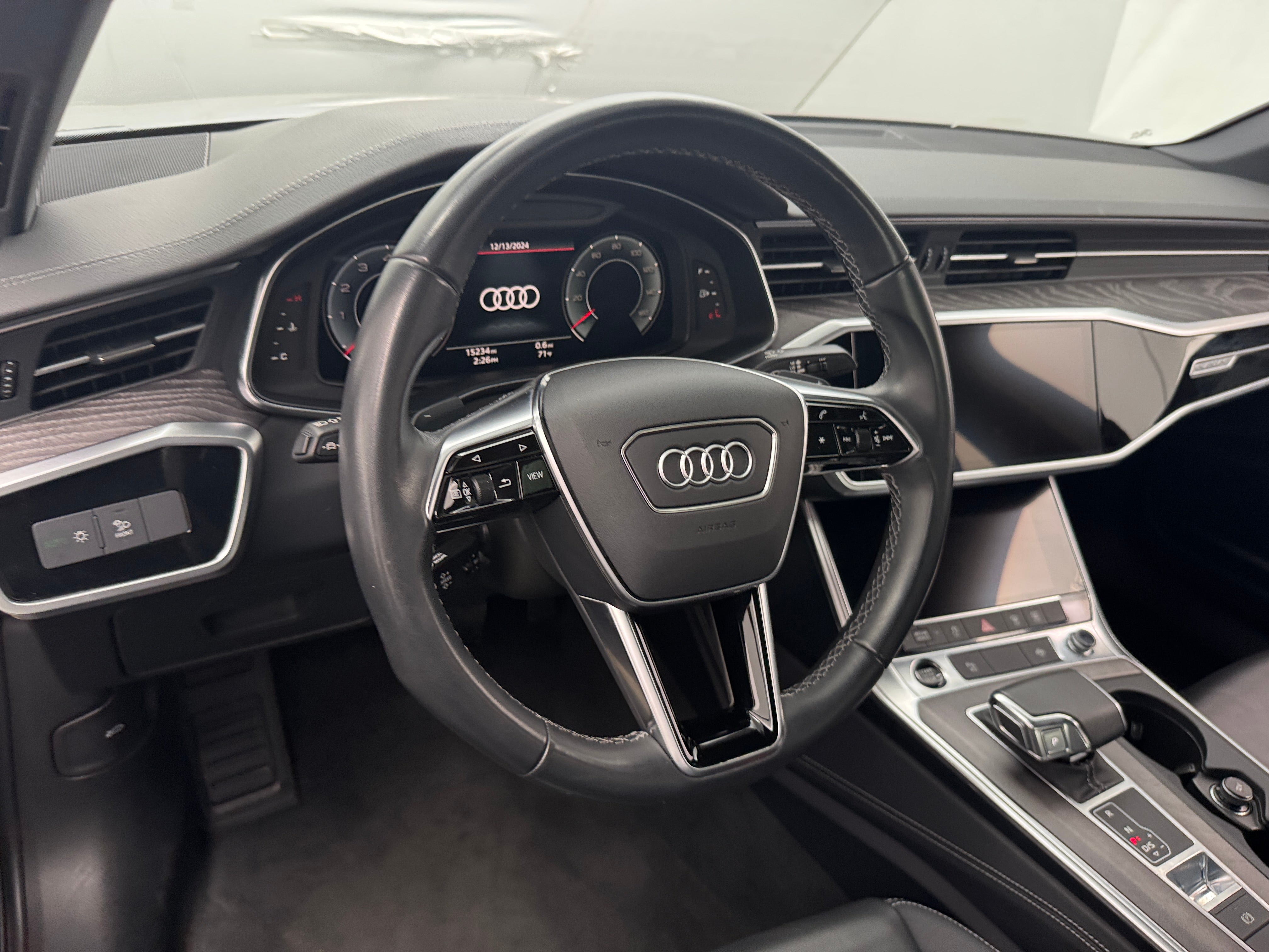 2024 Audi A6 TFSI Premium 5