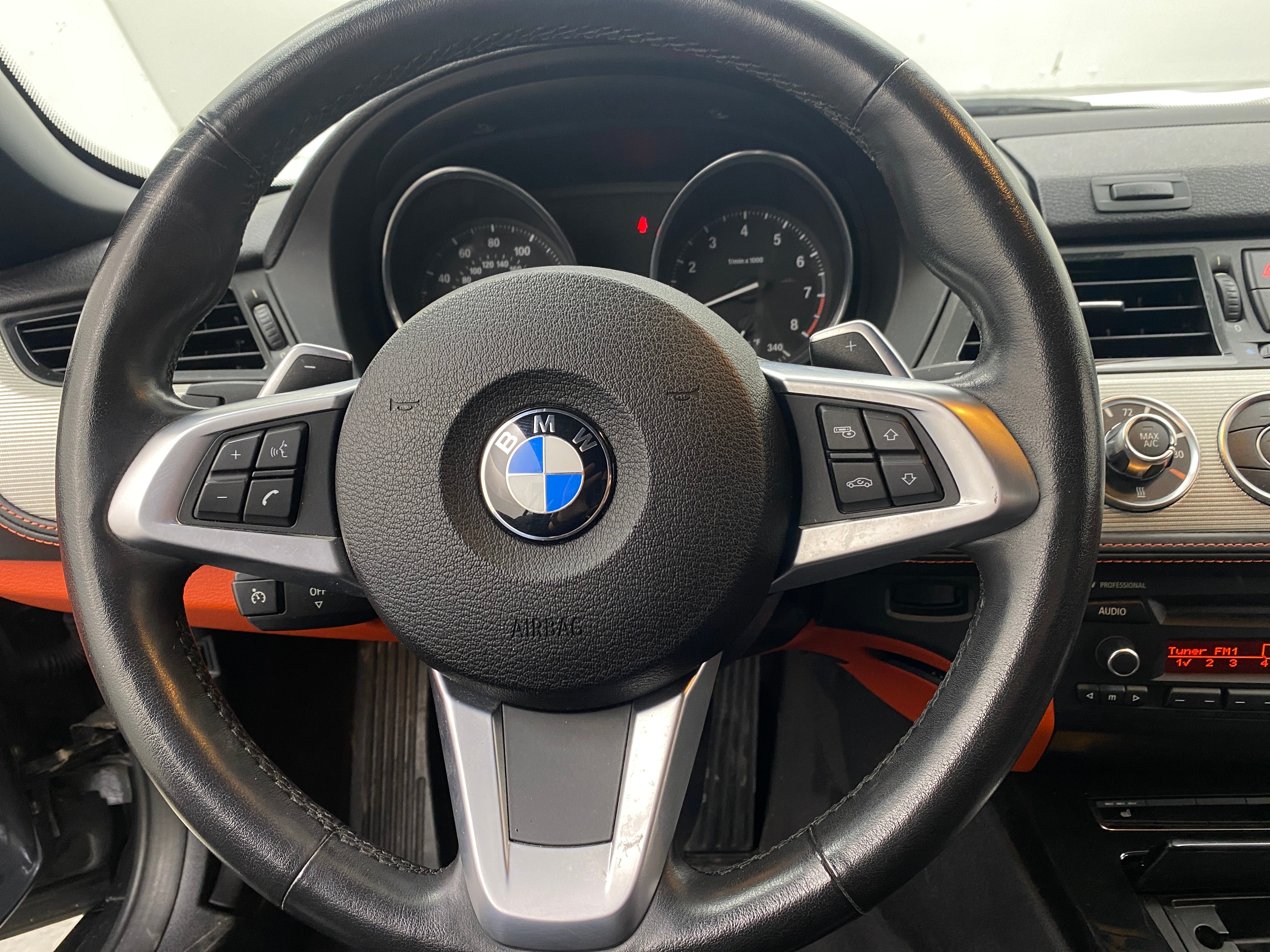 2014 BMW Z4 sDrive28i 5