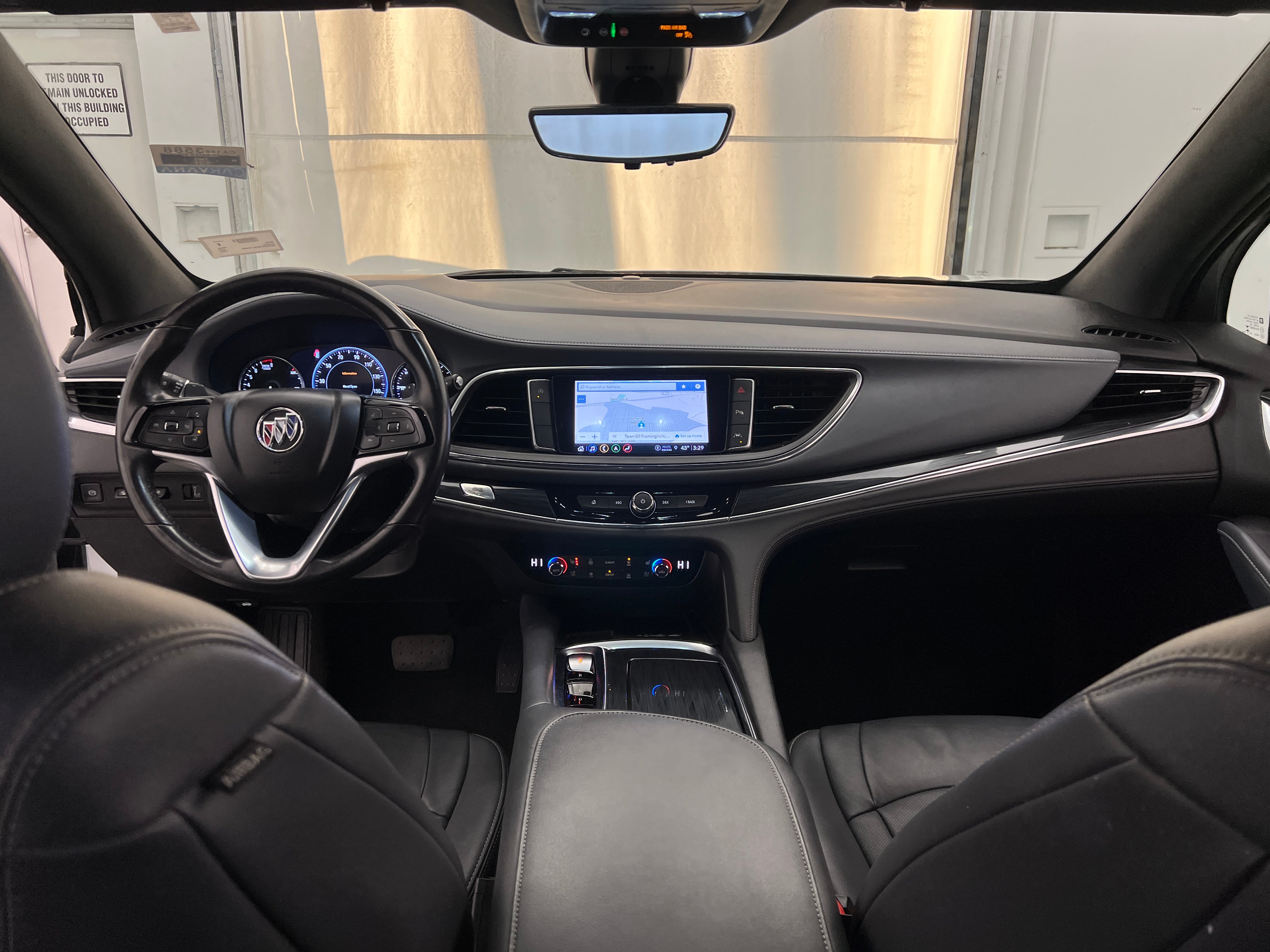 2022 Buick Enclave Premium 2