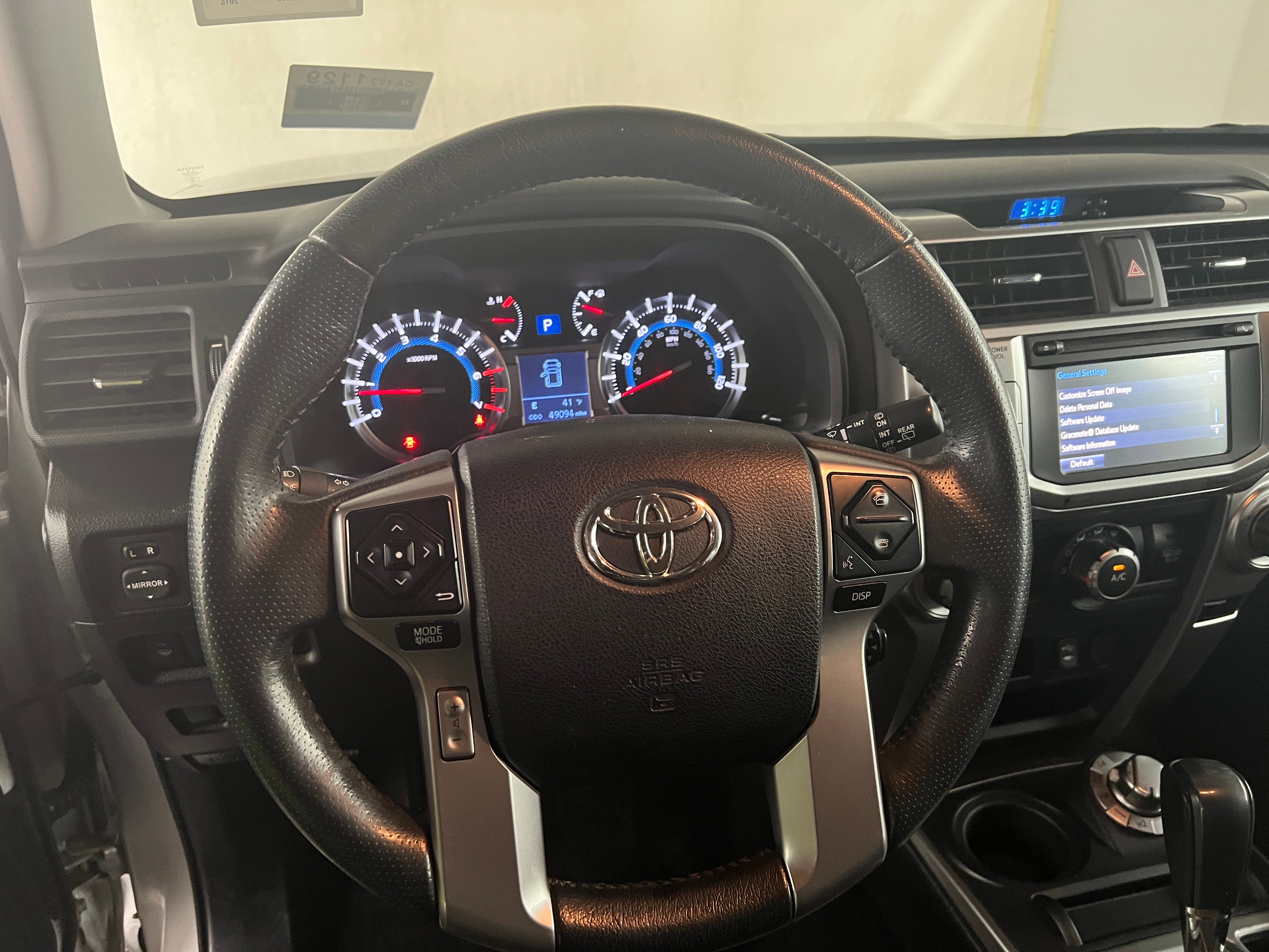 2015 Toyota 4Runner SR5 5