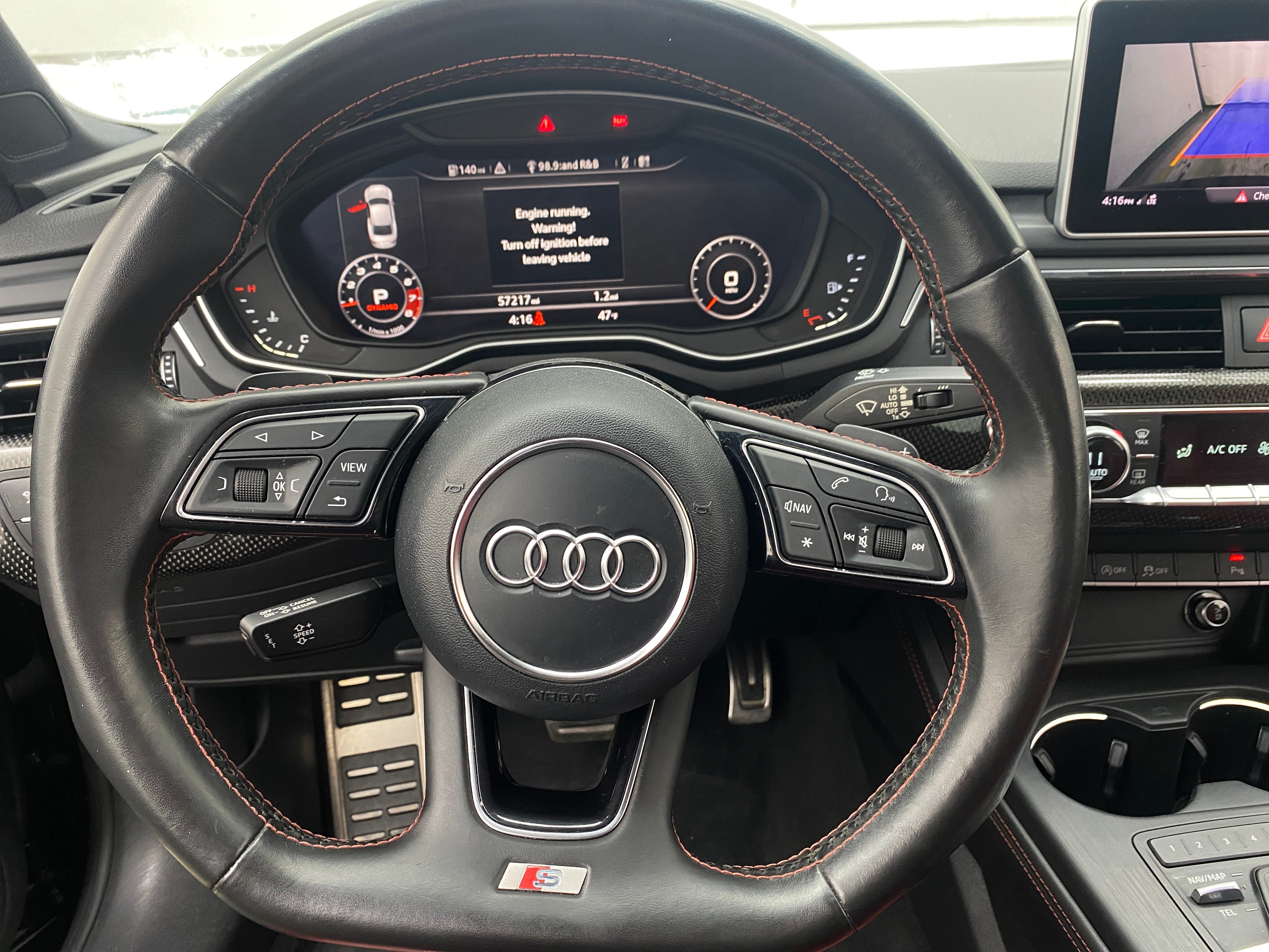 2018 Audi S5 Premium Plus 4