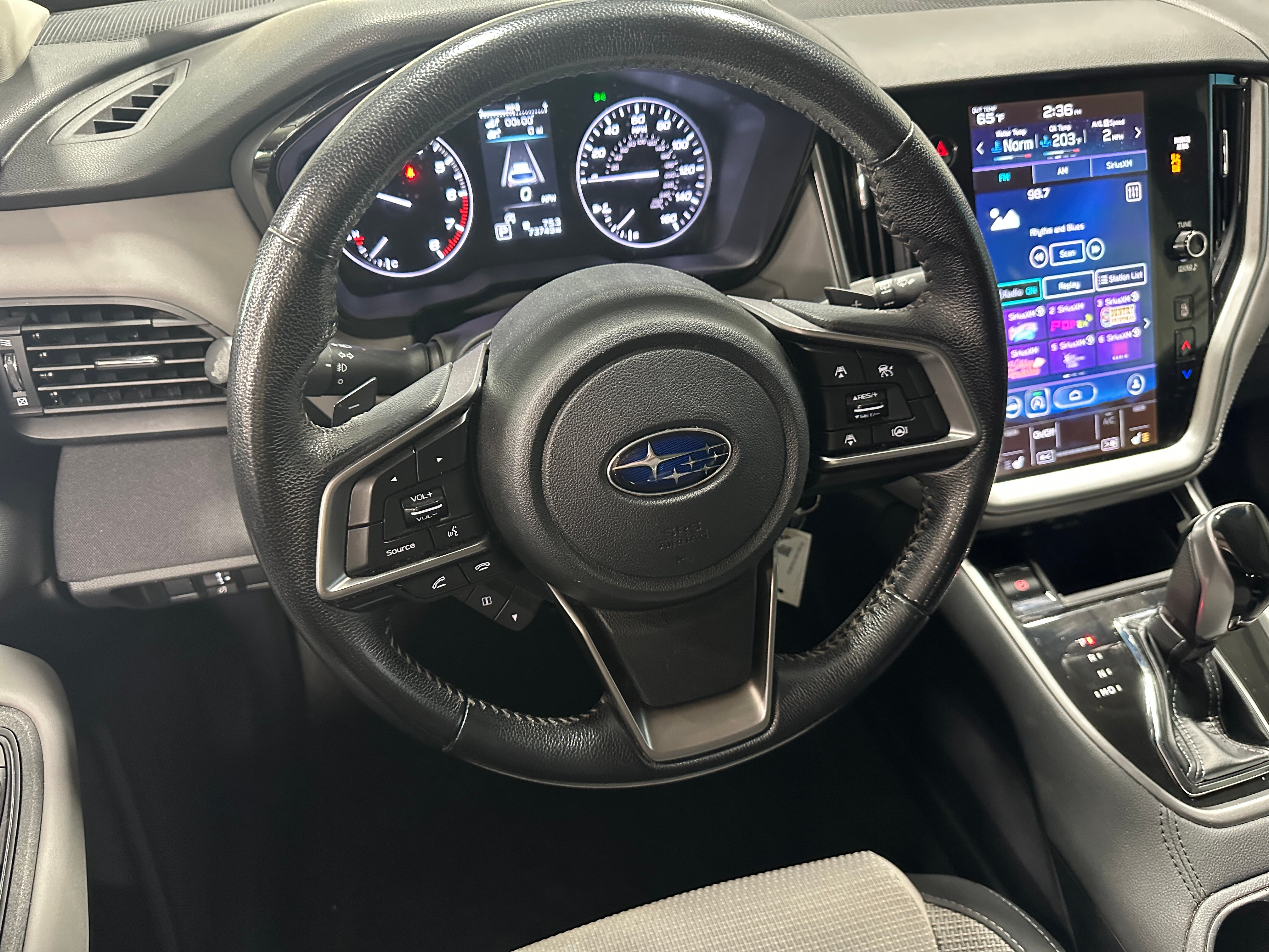 2021 Subaru Outback Premium 5