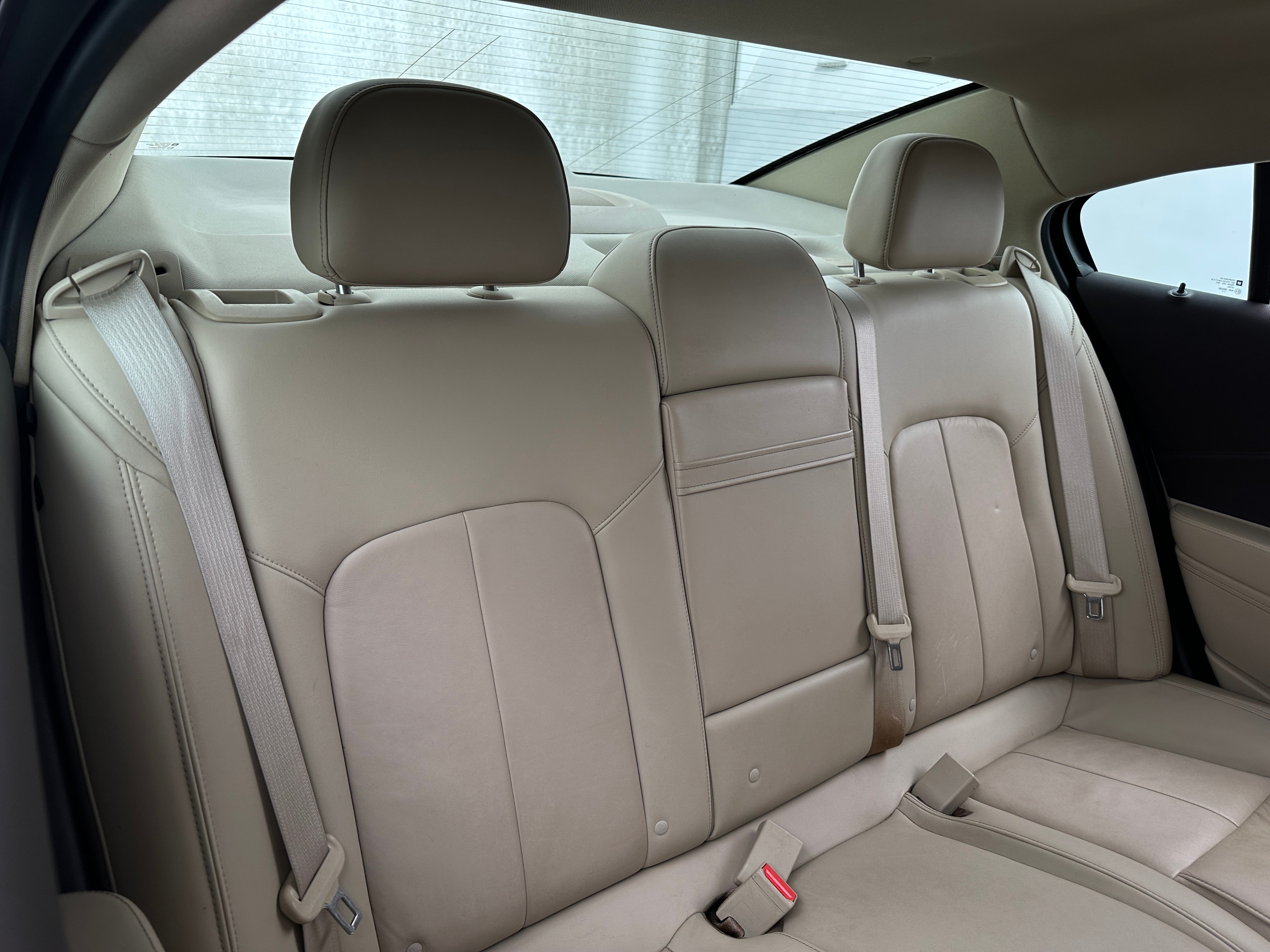 2015 Buick LaCrosse Leather Group 5