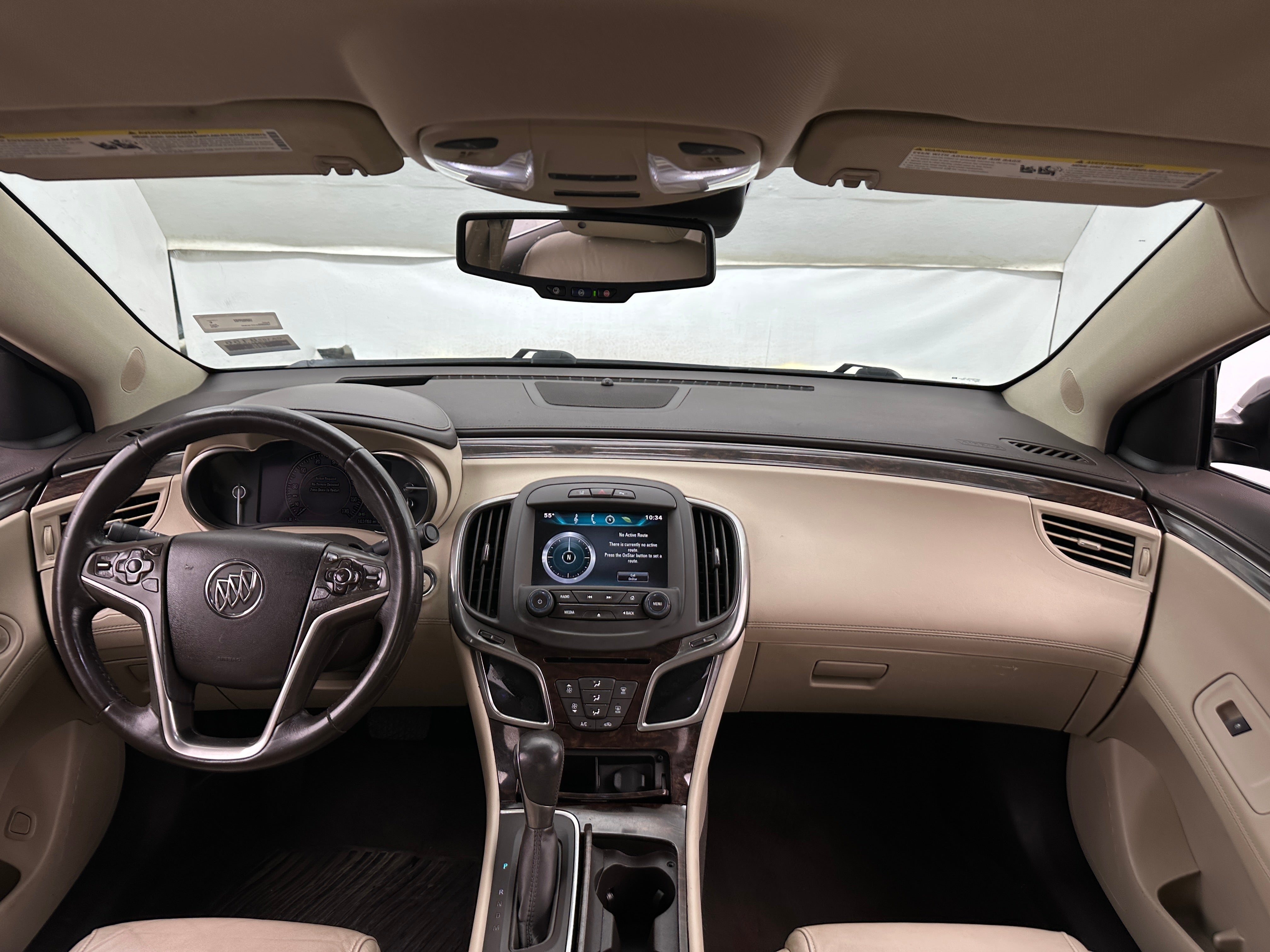 2015 Buick LaCrosse Leather Group 2