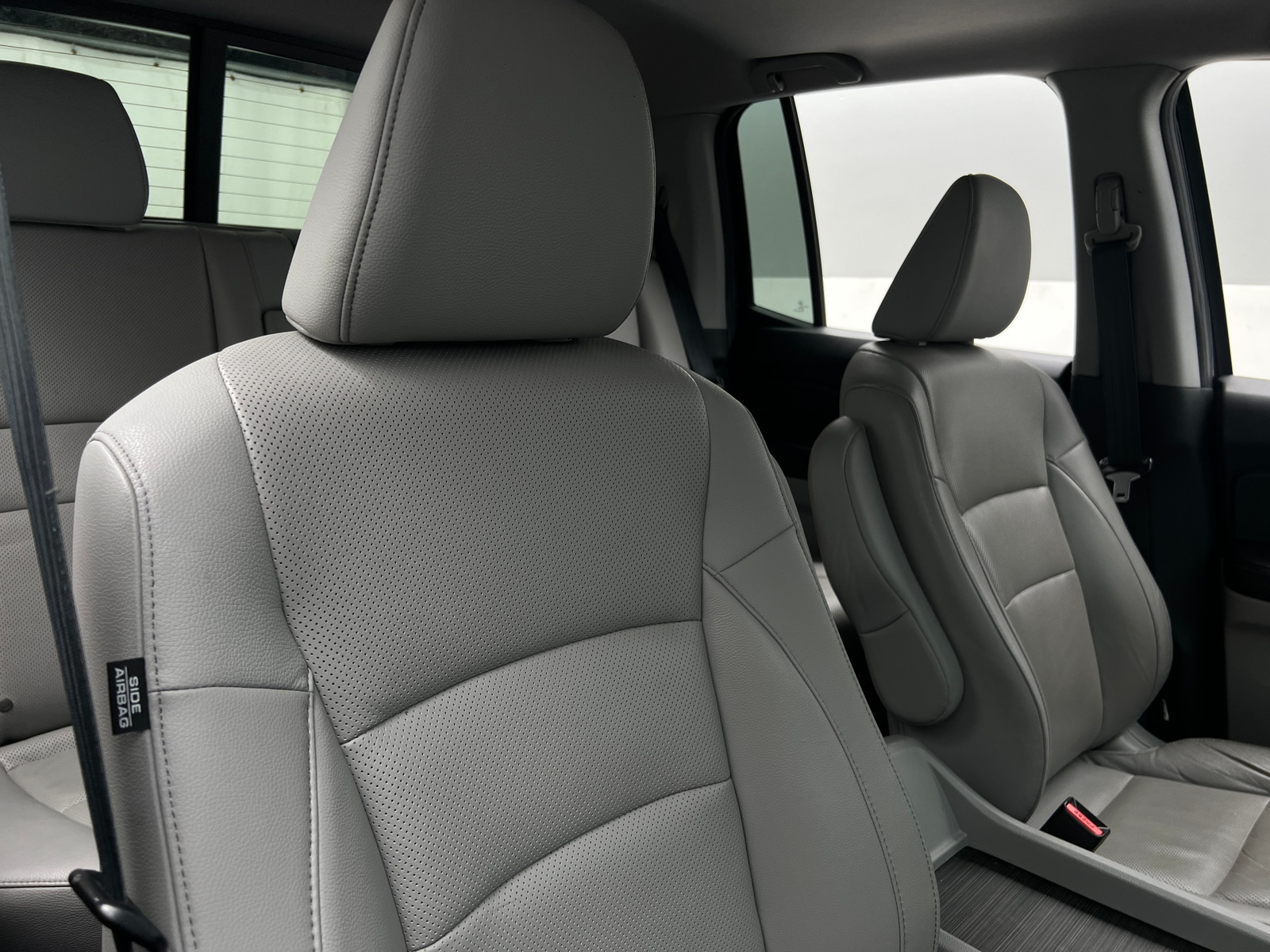 Thumbnail: 2019 Honda Ridgeline - 2