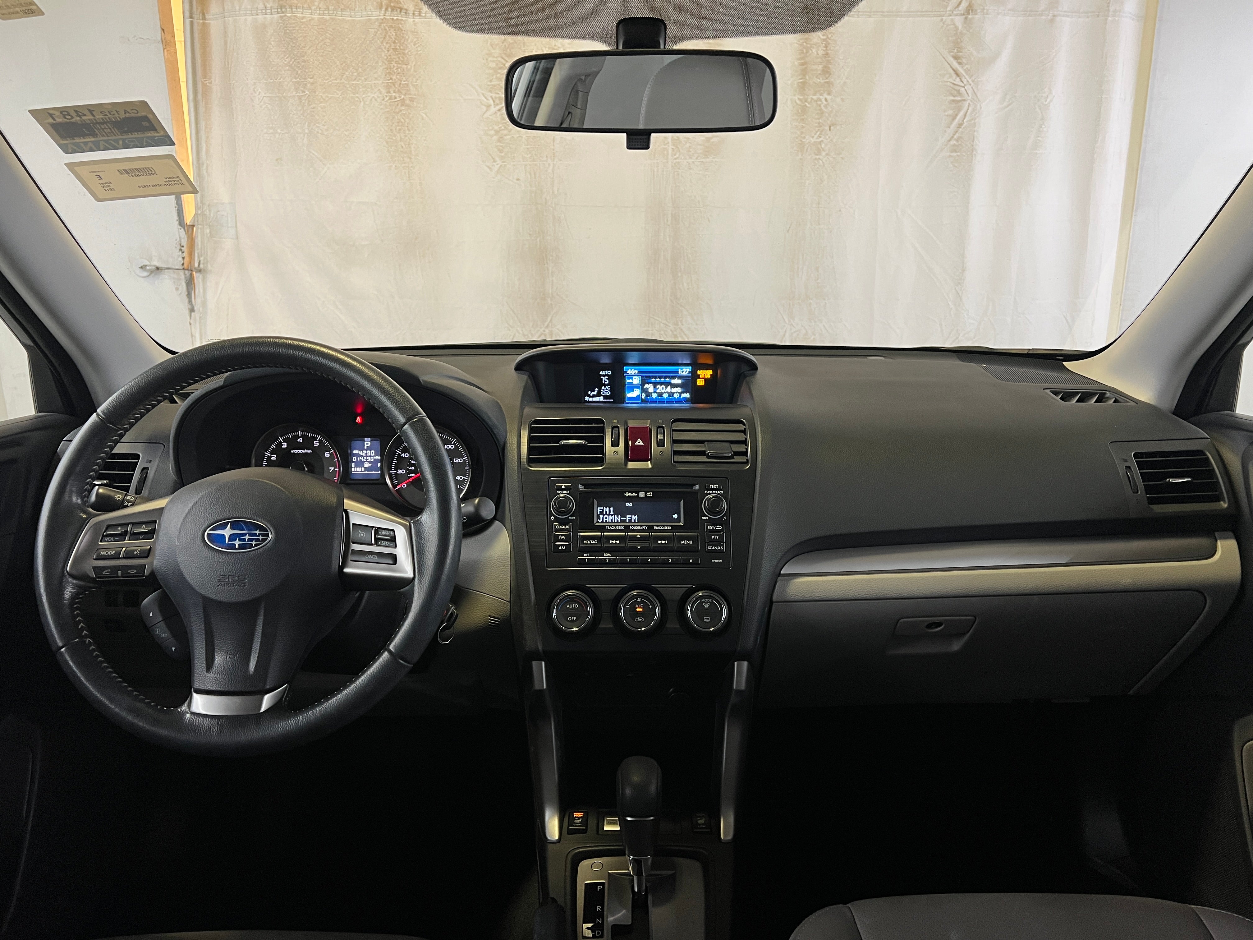 2014 Subaru Forester Limited 2