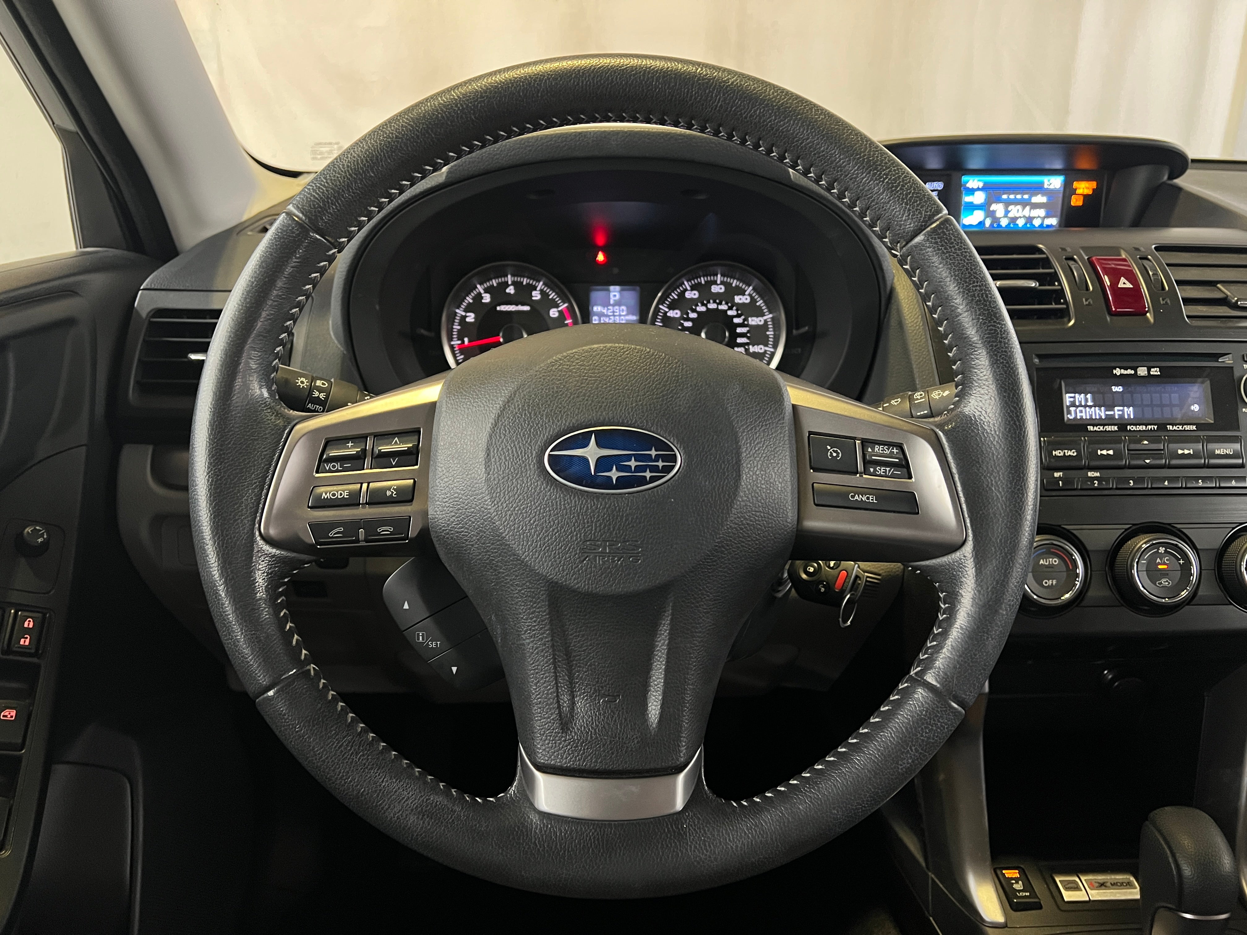 2014 Subaru Forester Limited 4