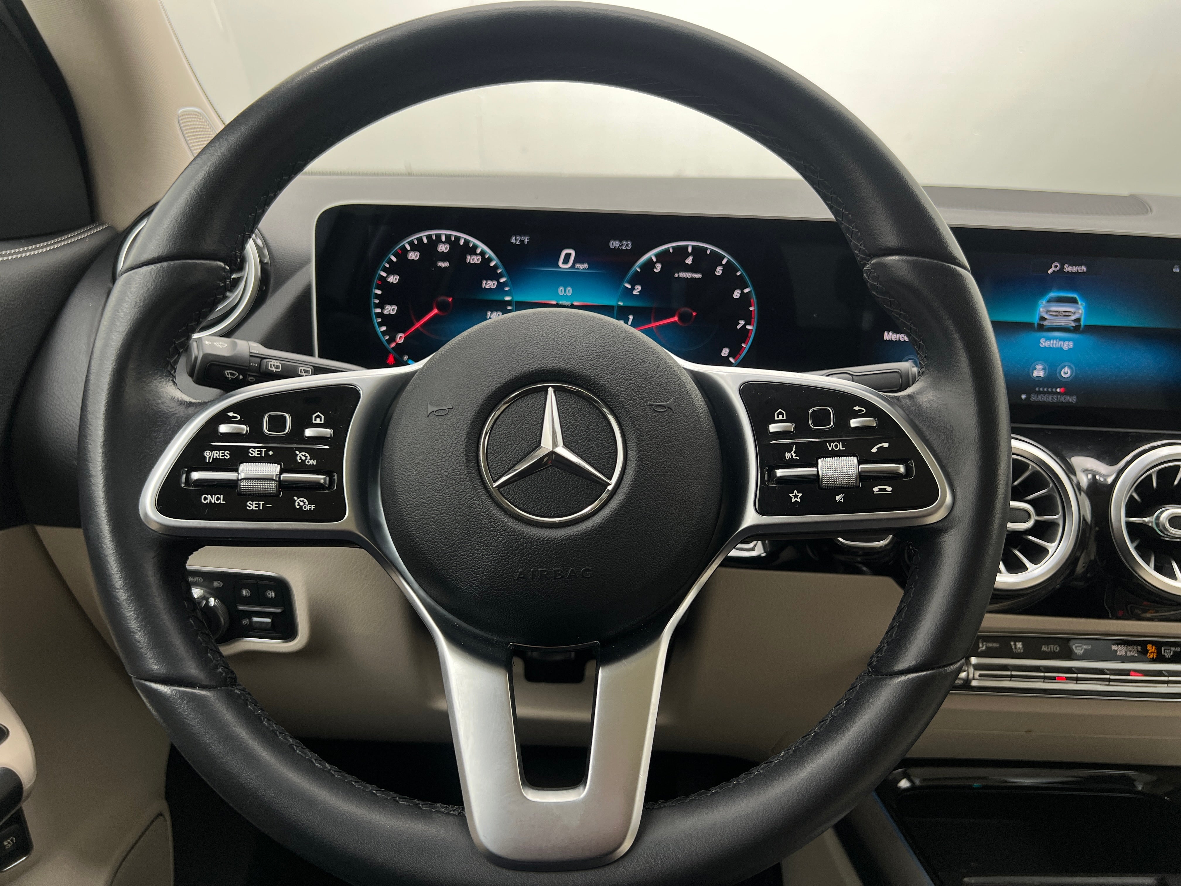 2021 Mercedes-Benz GLA 250 4MATIC 5