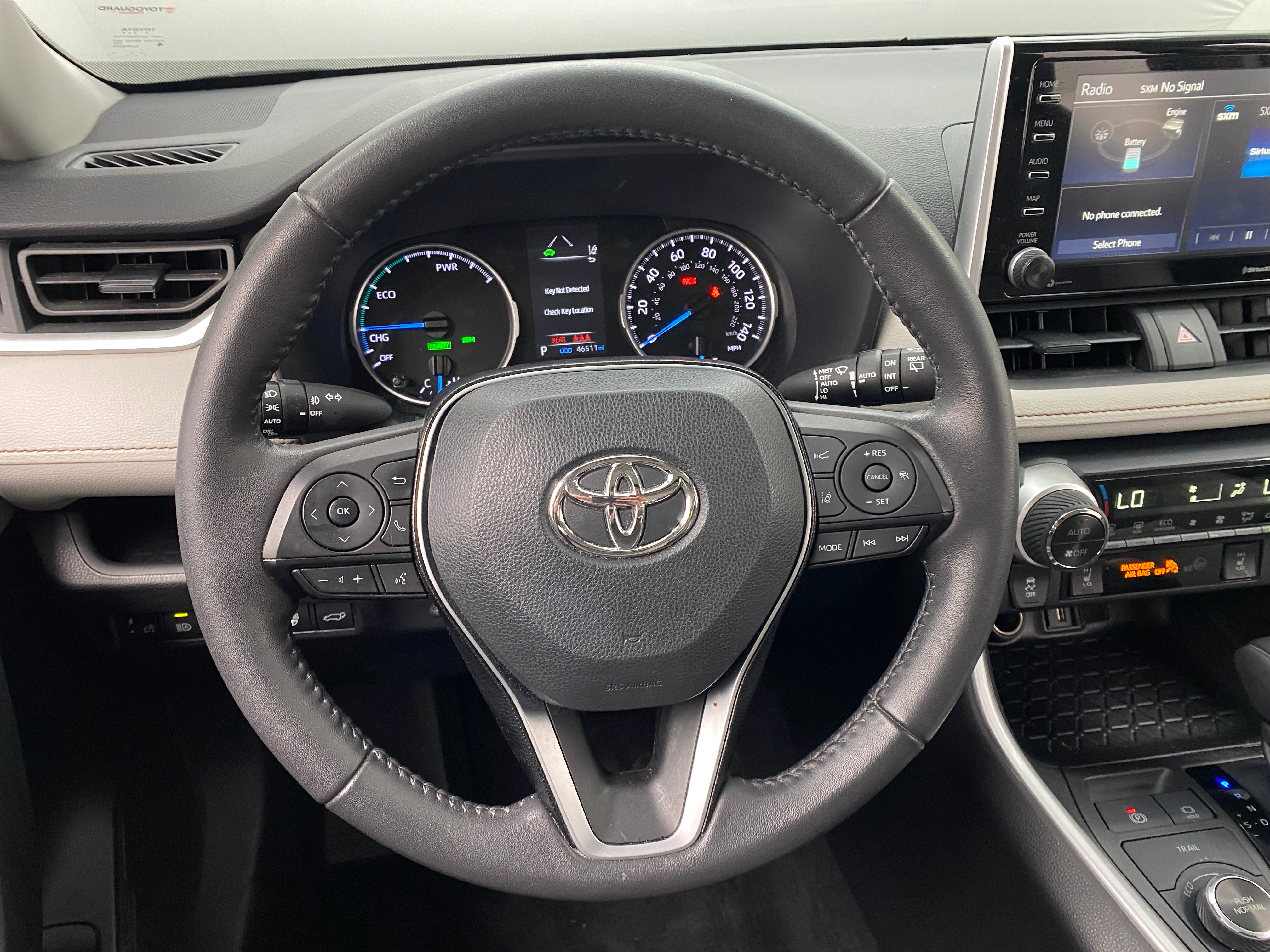 2021 Toyota RAV4 XLE 5