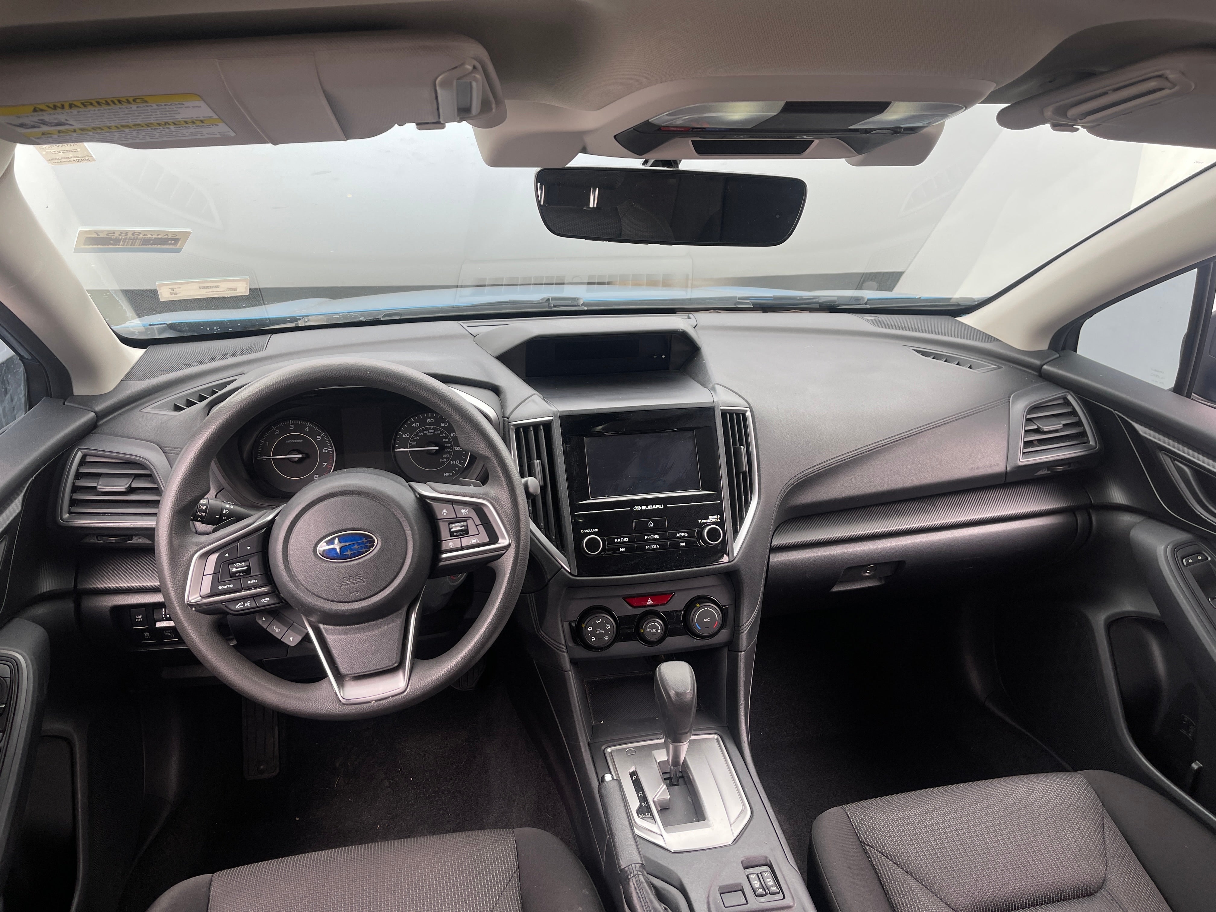 2018 Subaru Impreza Premium 3