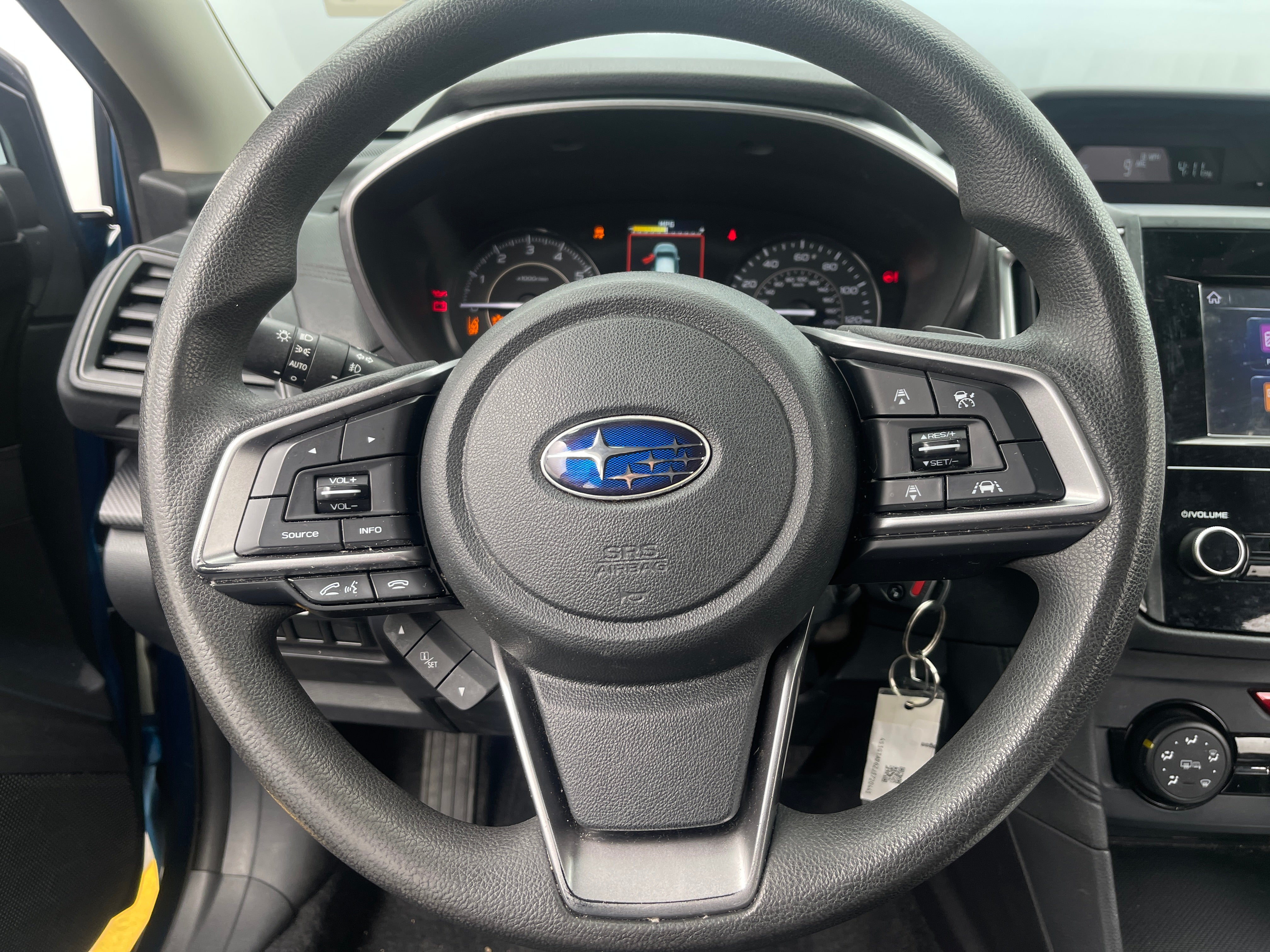 2018 Subaru Impreza Premium 5