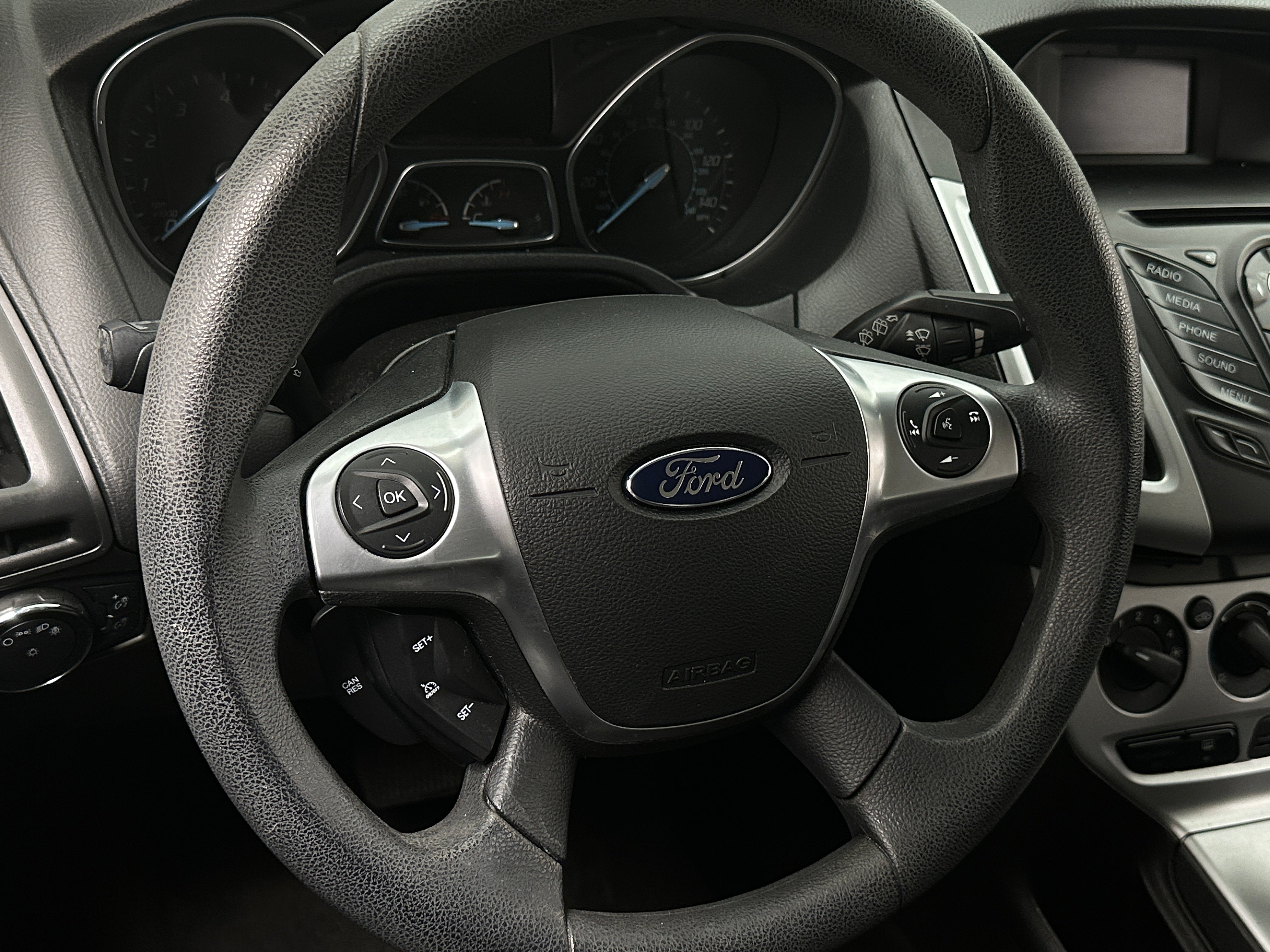 2014 Ford Focus SE 5