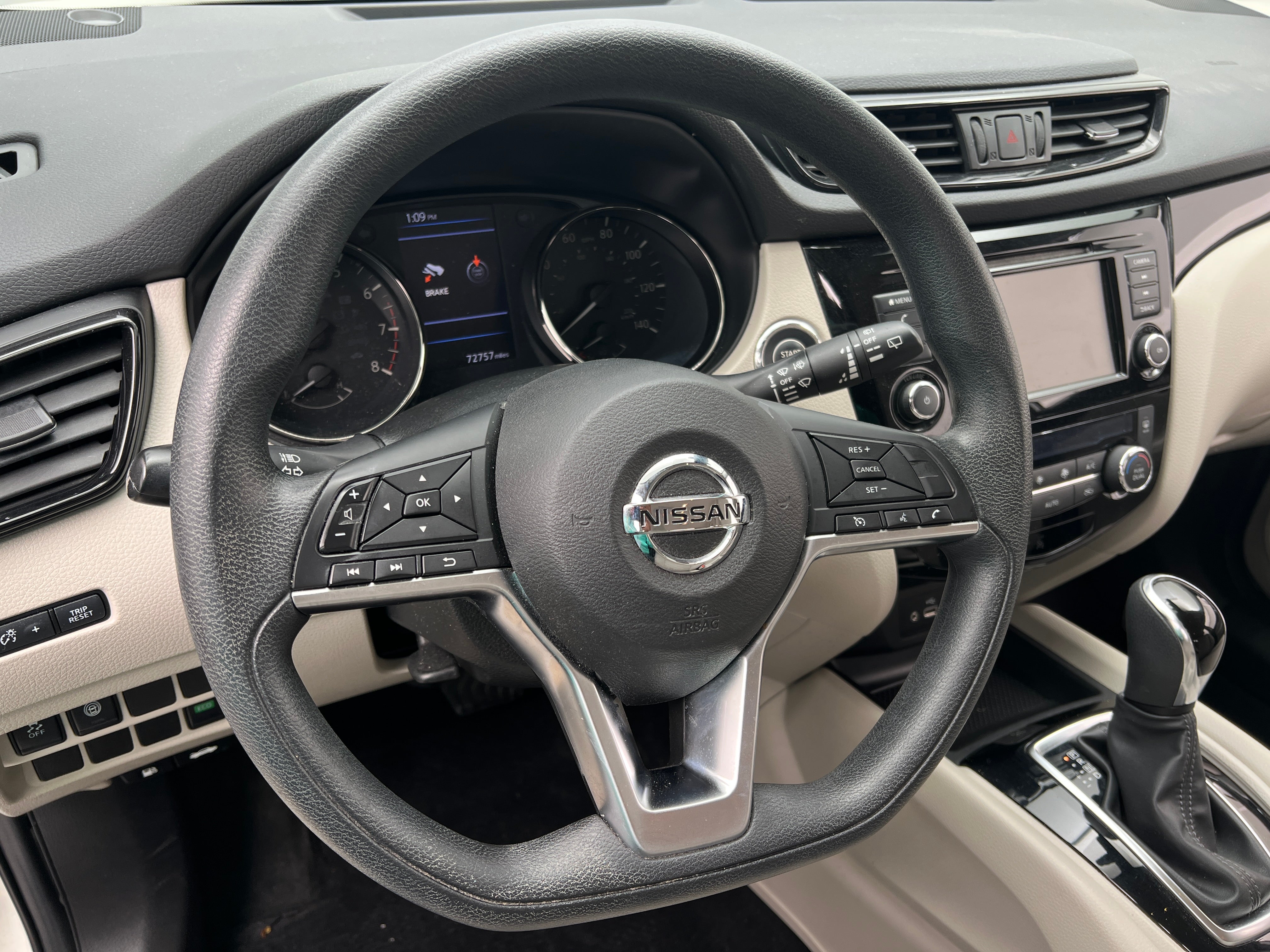 2019 Nissan Rogue Sport SV 5