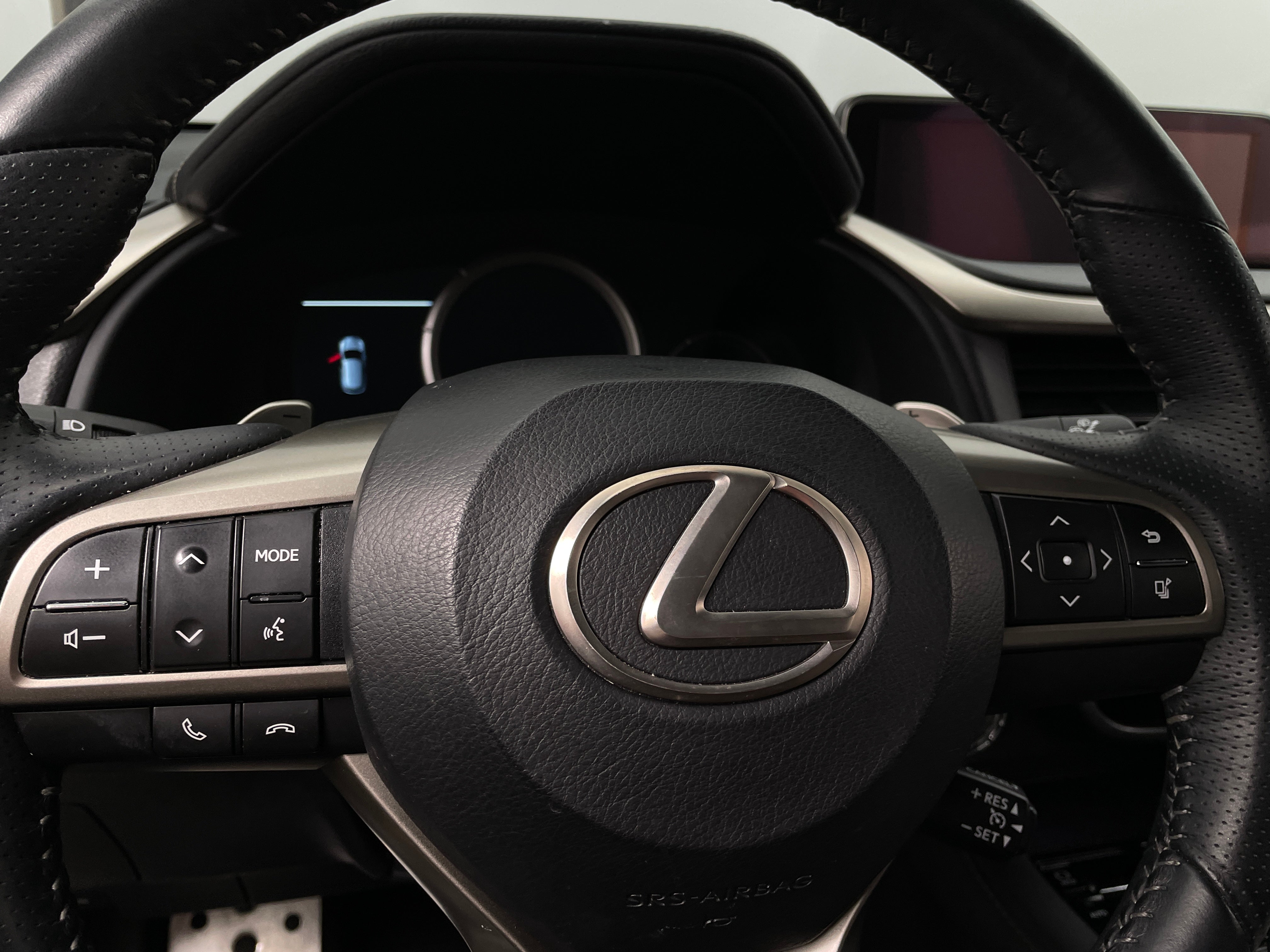 2016 Lexus RX 350 Sport Handling 5