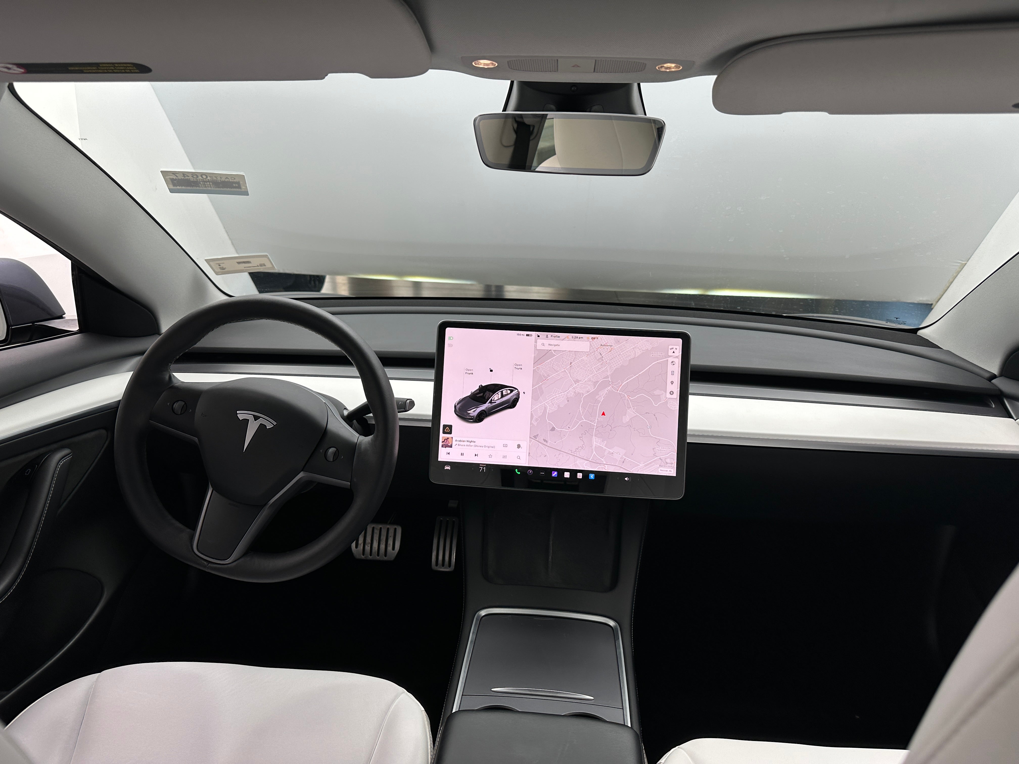 2021 Tesla Model 3 Performance 3