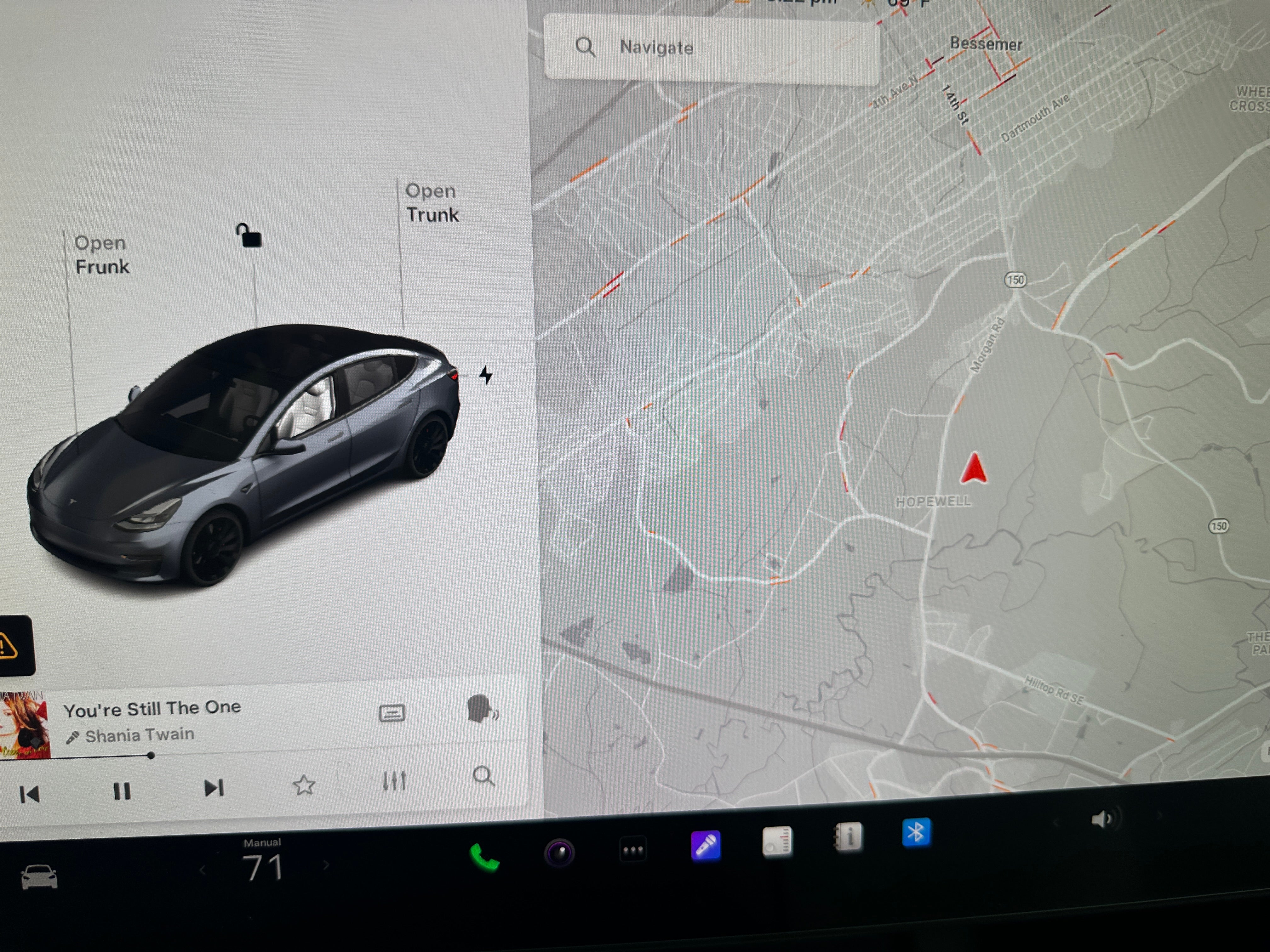 2021 Tesla Model 3 Performance 4