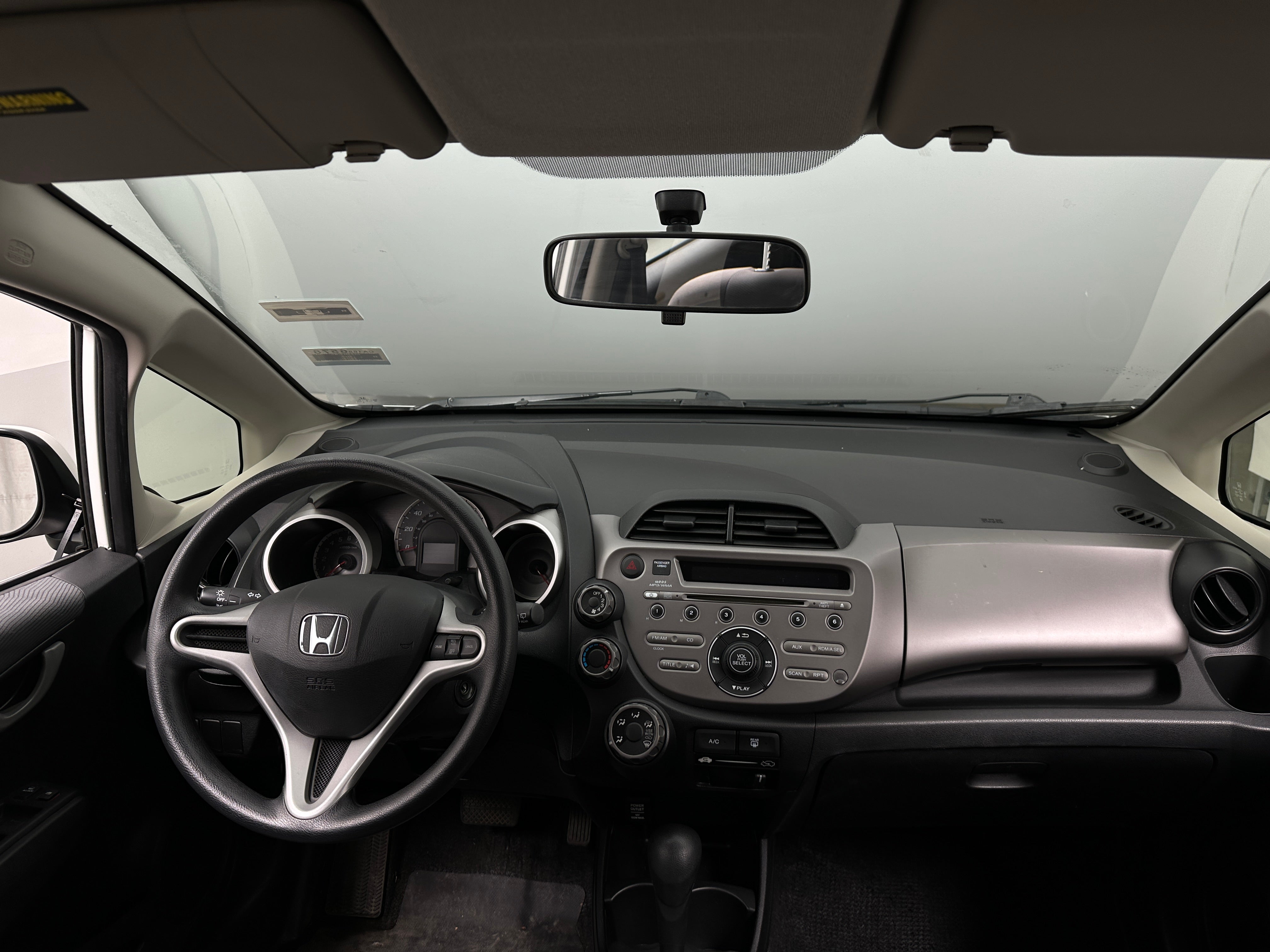 2013 Honda Fit Base 3