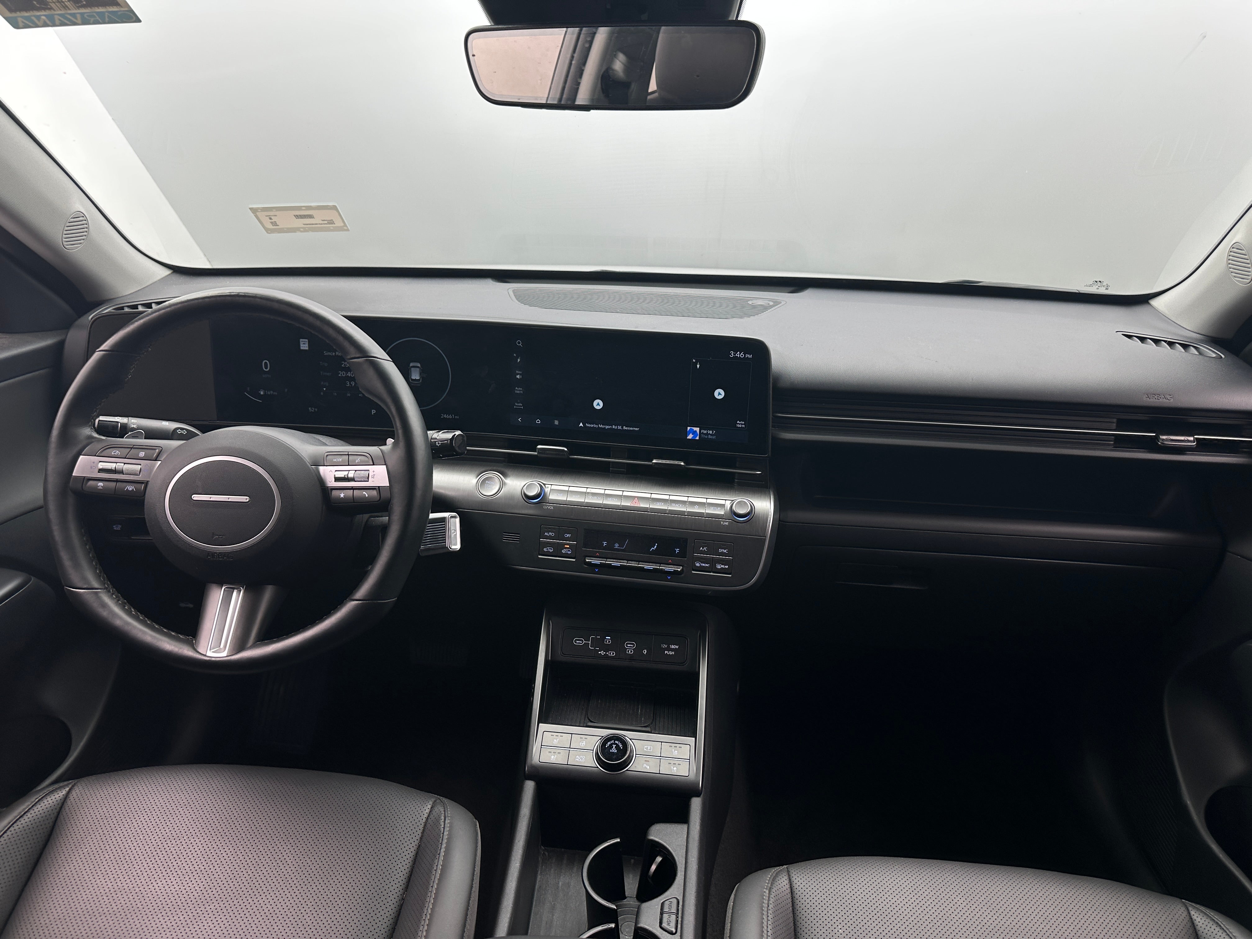 2024 Hyundai Kona Limited 3